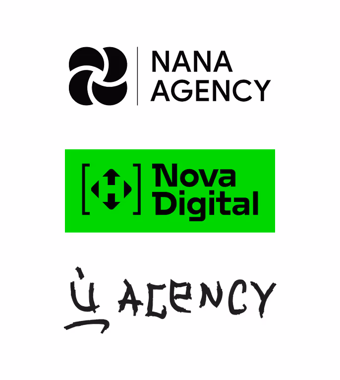 Nana Agency x Nova Digital