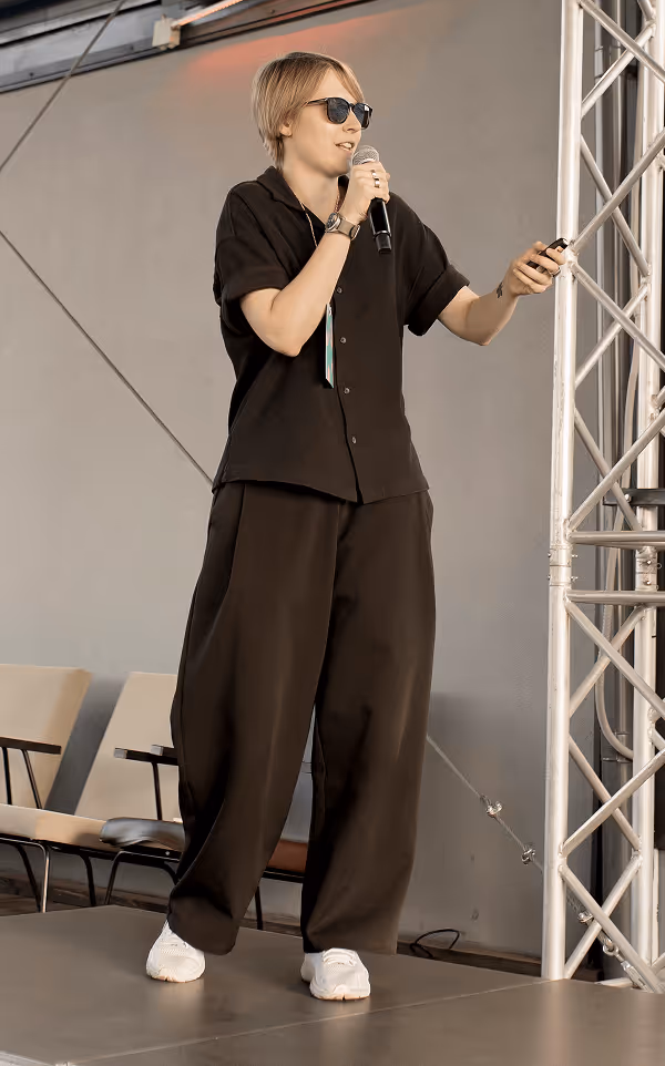 Дарʼя Шаблієнко