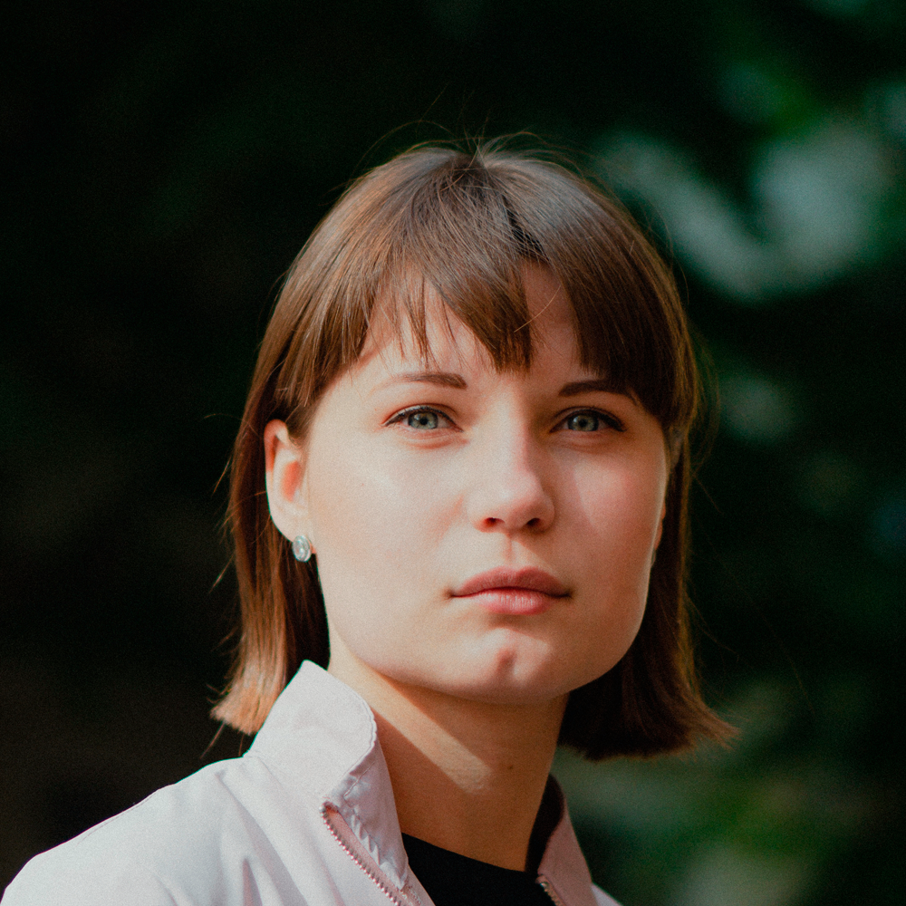 Вероніка Смірнова, Senior Advocacy Manager у L’Oréal