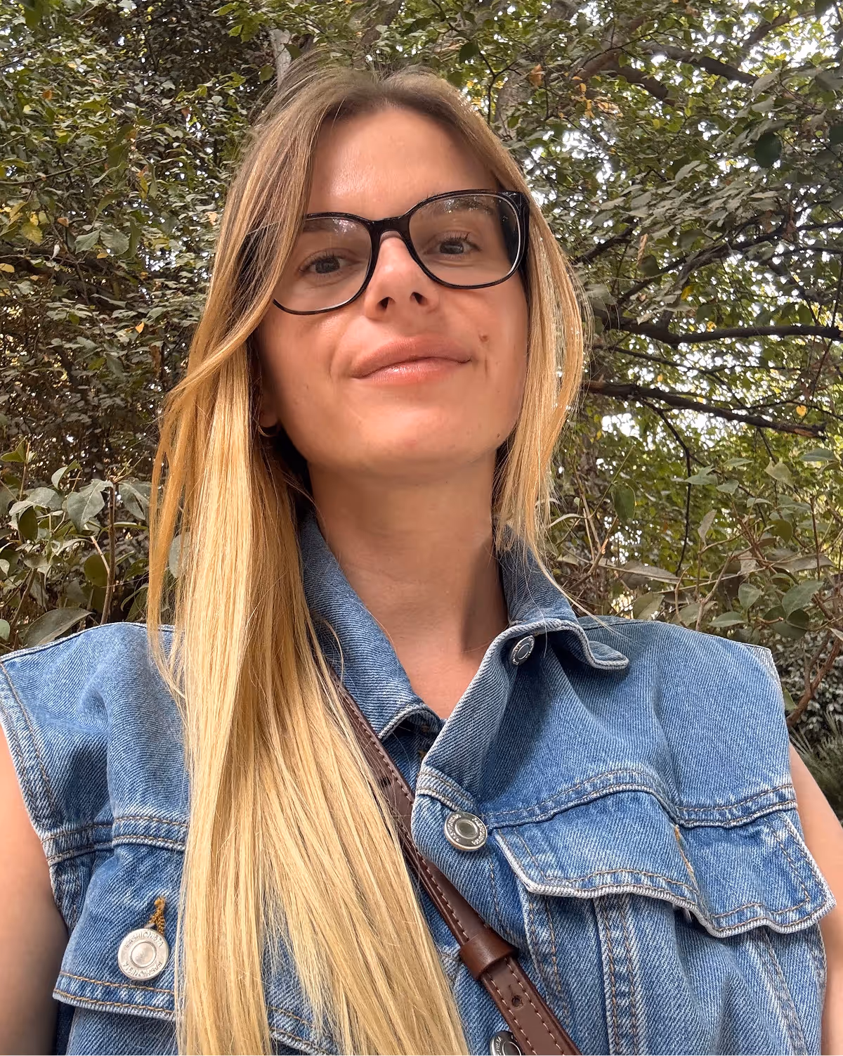 Вероніка Смірнова, Senior Advocacy Manager у L’Oréal