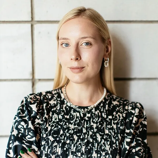 Olha Sarancha – Ольга Саранча