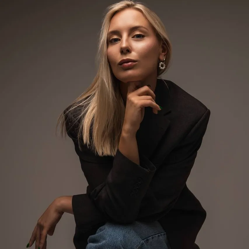 Olha Sarancha – Ольга Саранча