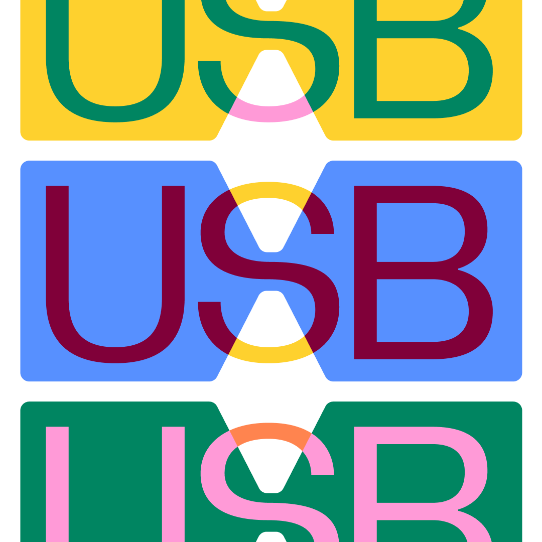 Easter cake with white icing and colorful sprinkles flying above blooming white flowers against a blue sky background.