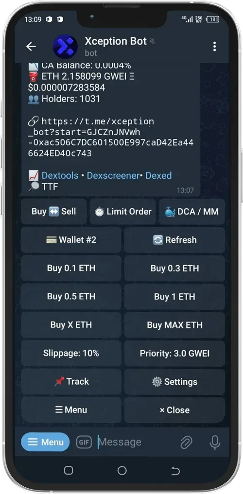 TradeCeption