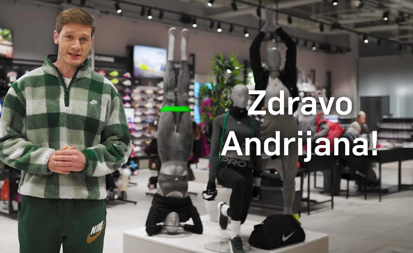 Celebrating Loyalty with Sport Vision