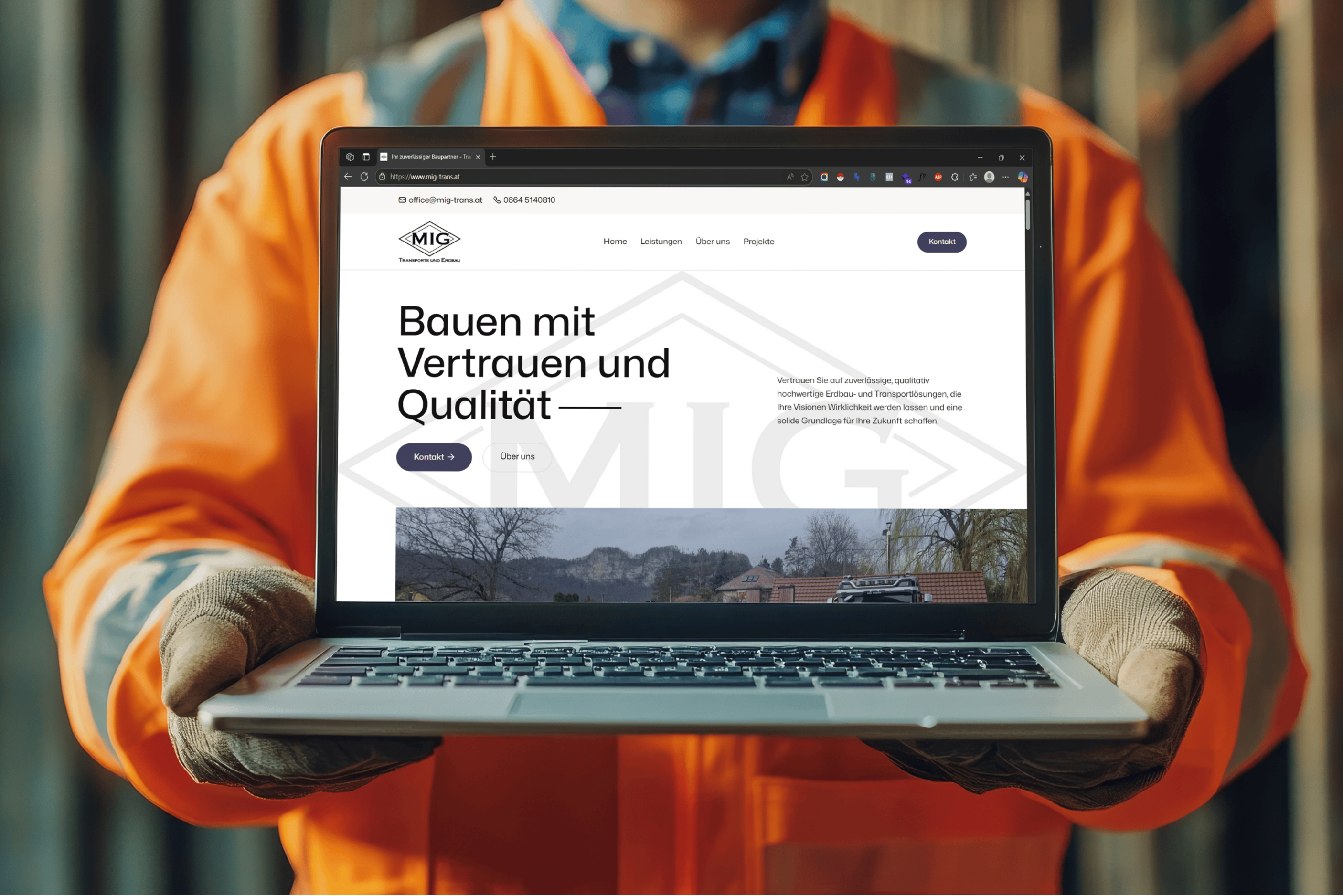 site profile thumbnail