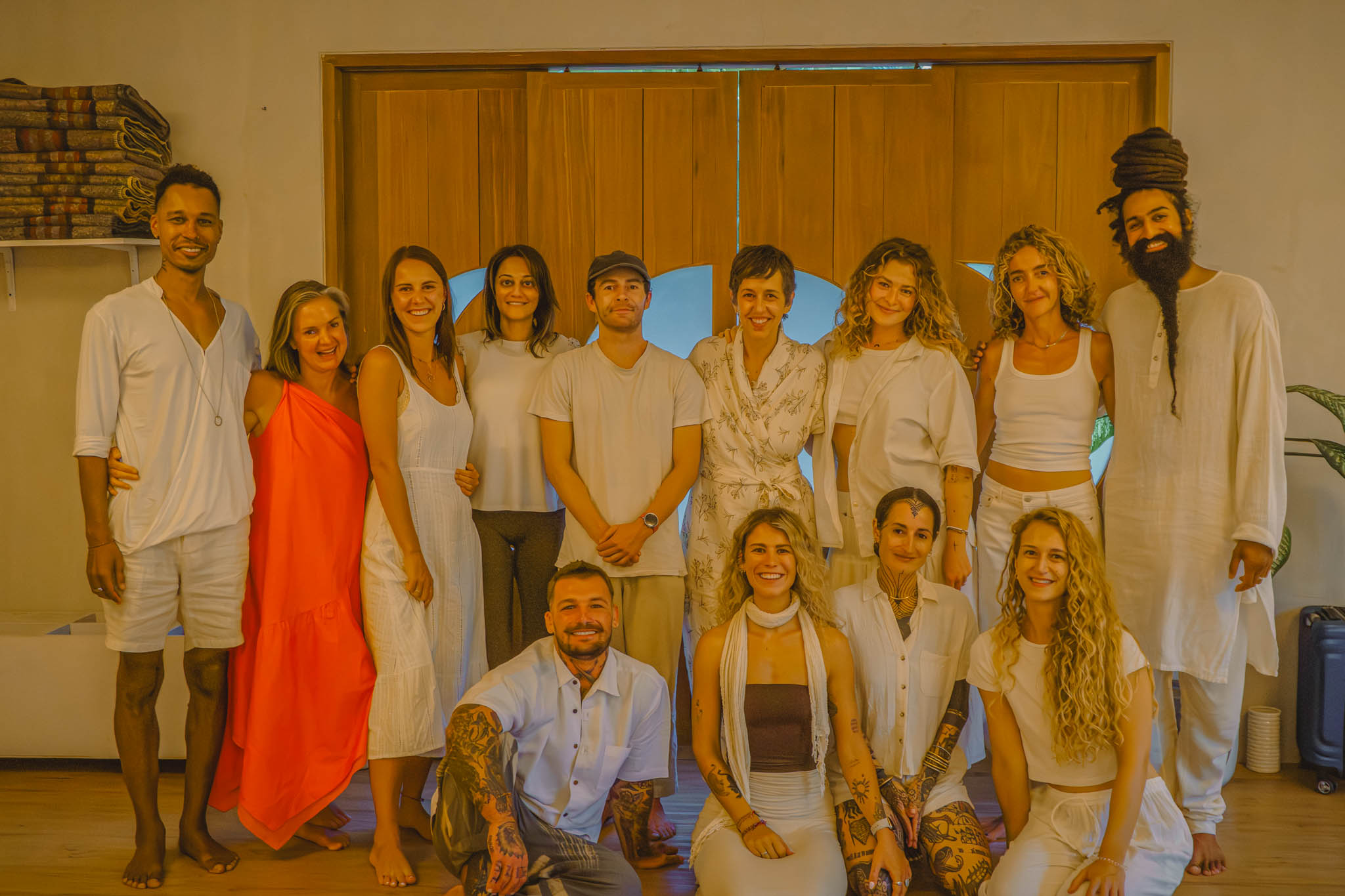 Yoga Teacher Trining 200hrs Bali