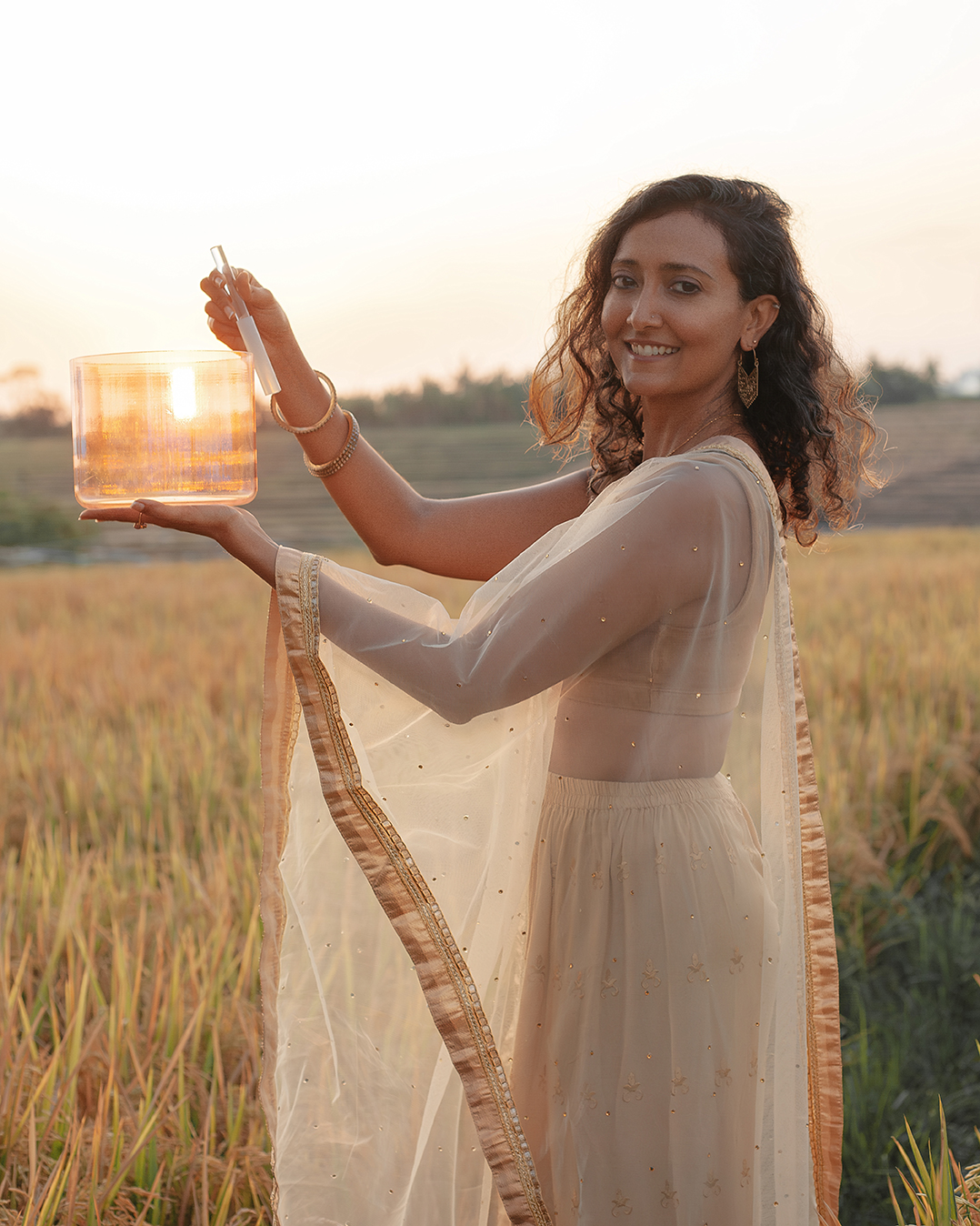 30hrs bali sound healing training