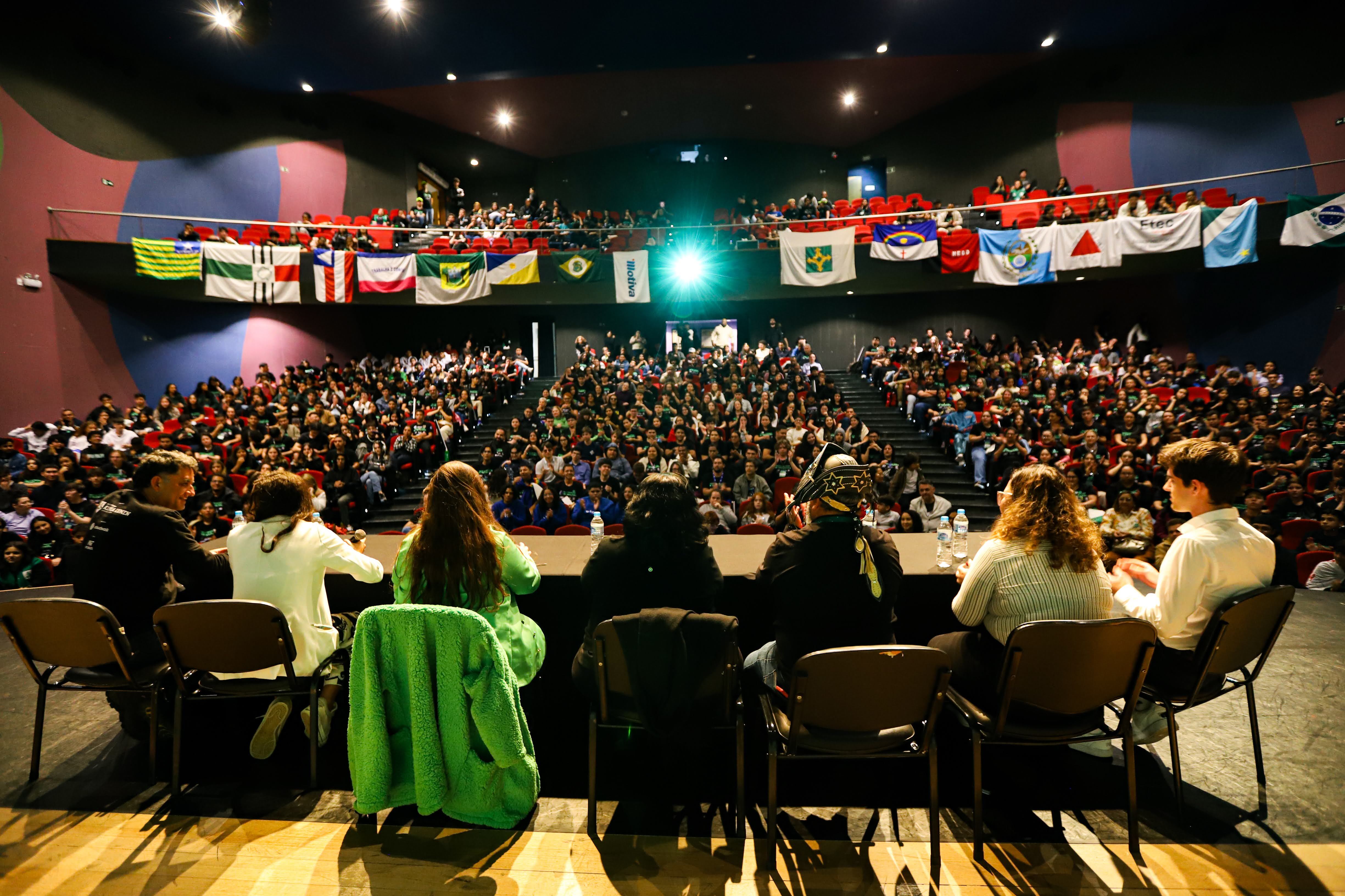 Alpha Lumen Institute and CloudWalk Announce the Winners of the 2025 Brazilian Technology Olympiad