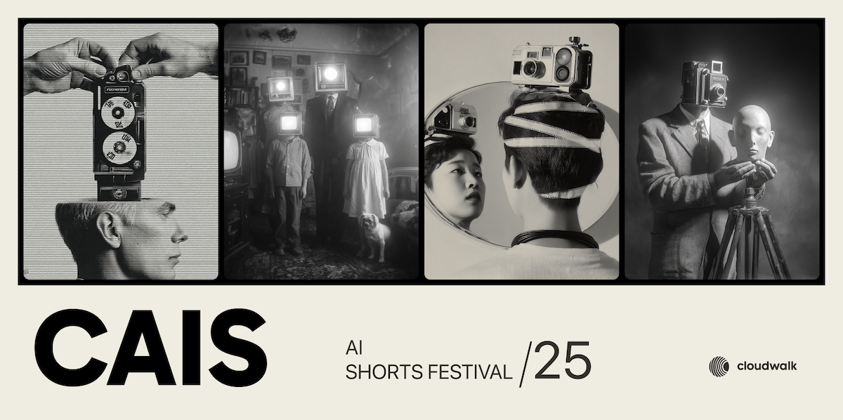 CloudWalk launches CAIS – AI Shorts Festival