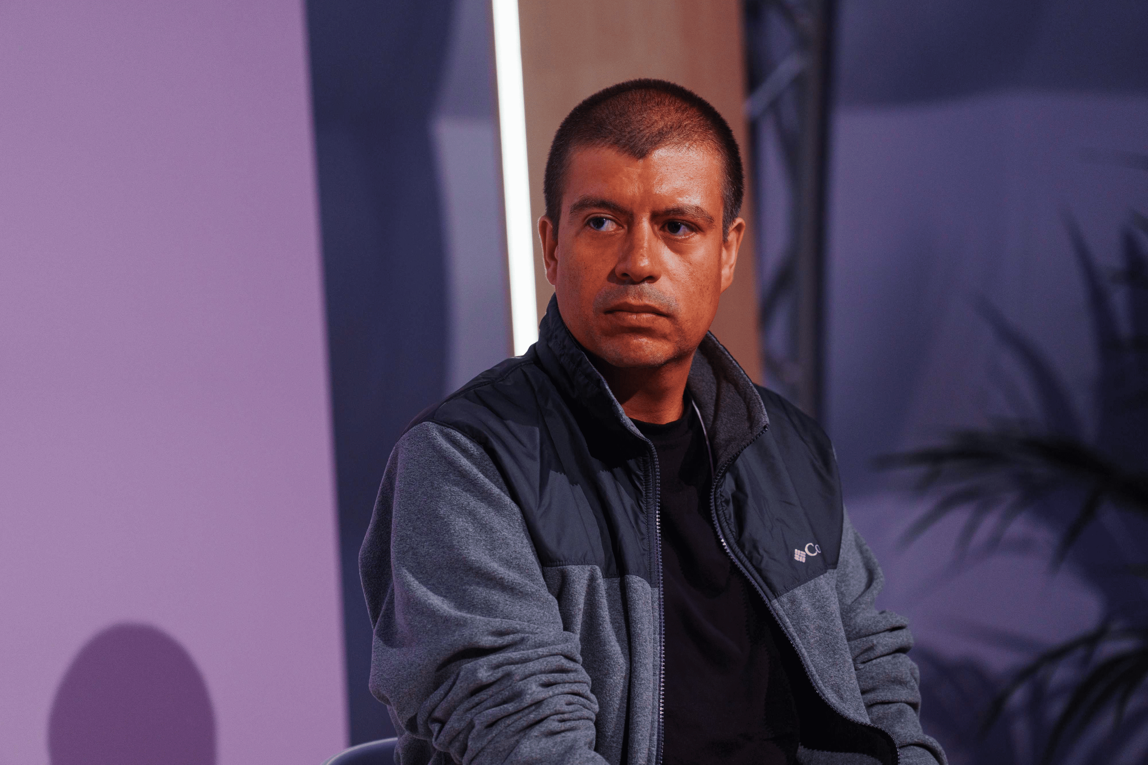 Luis Silva, CEO and founder of CloudWalk