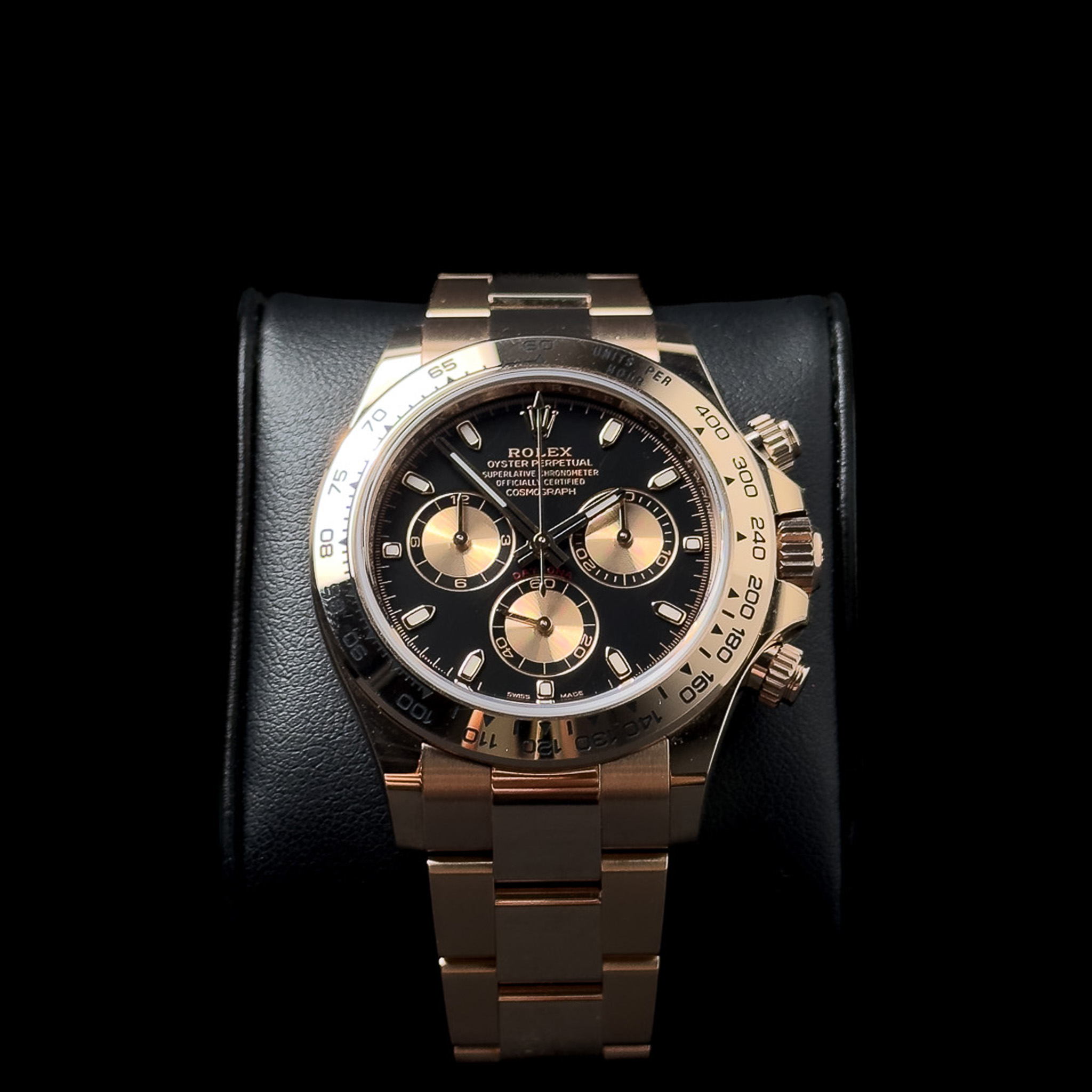 Rolex Daytona 116505