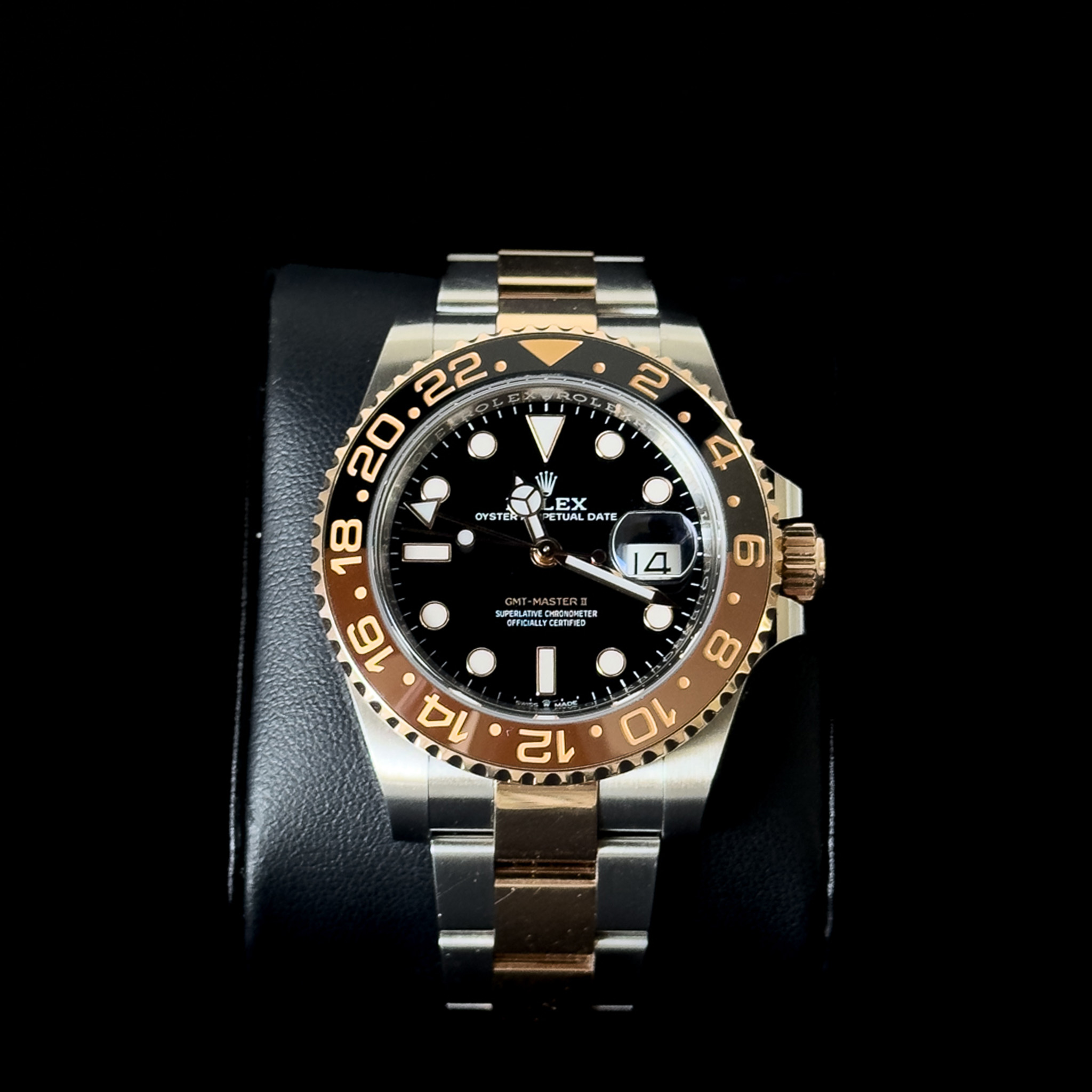 Rolex GMT-Master II 126711CHNR