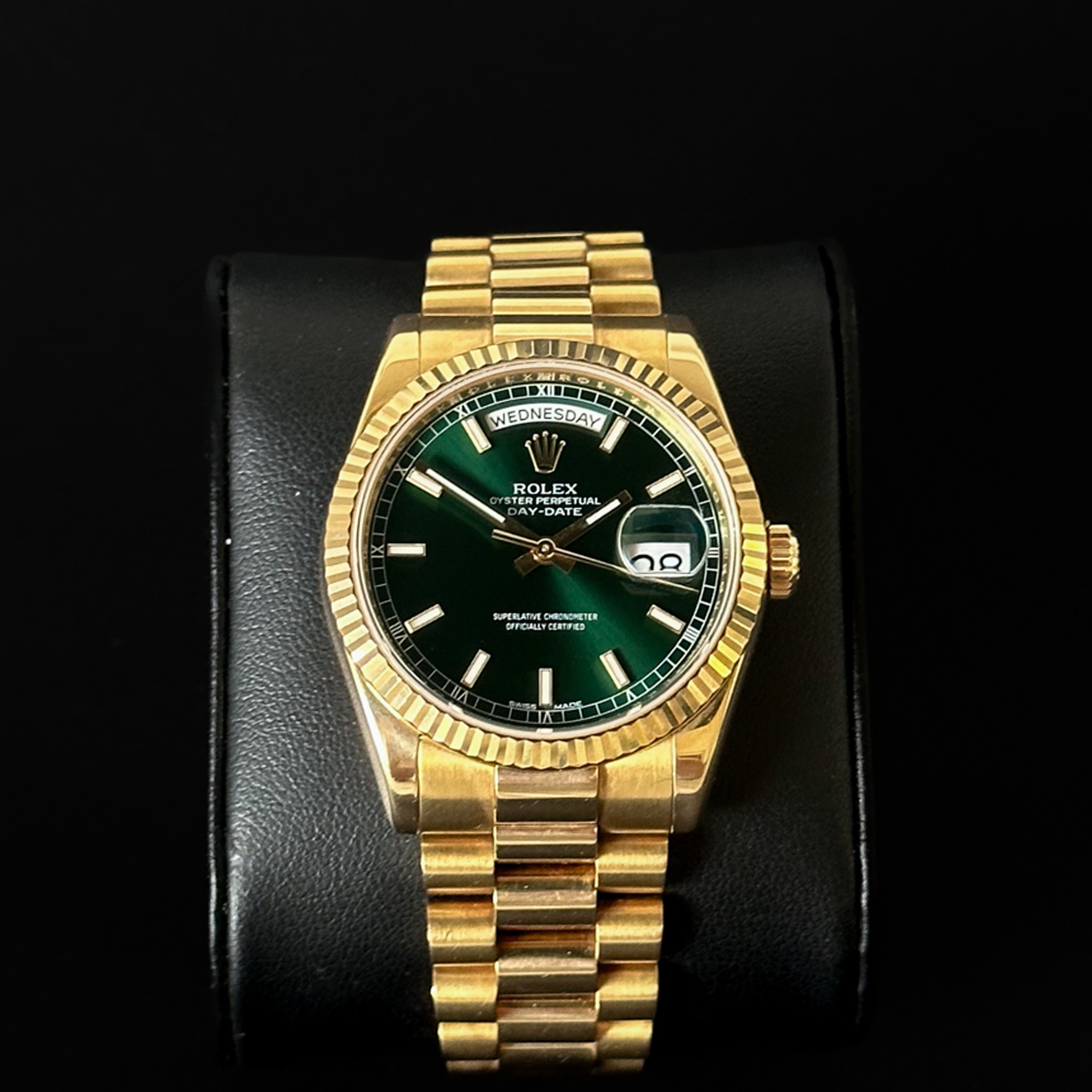 Rolex Day-Date 118238