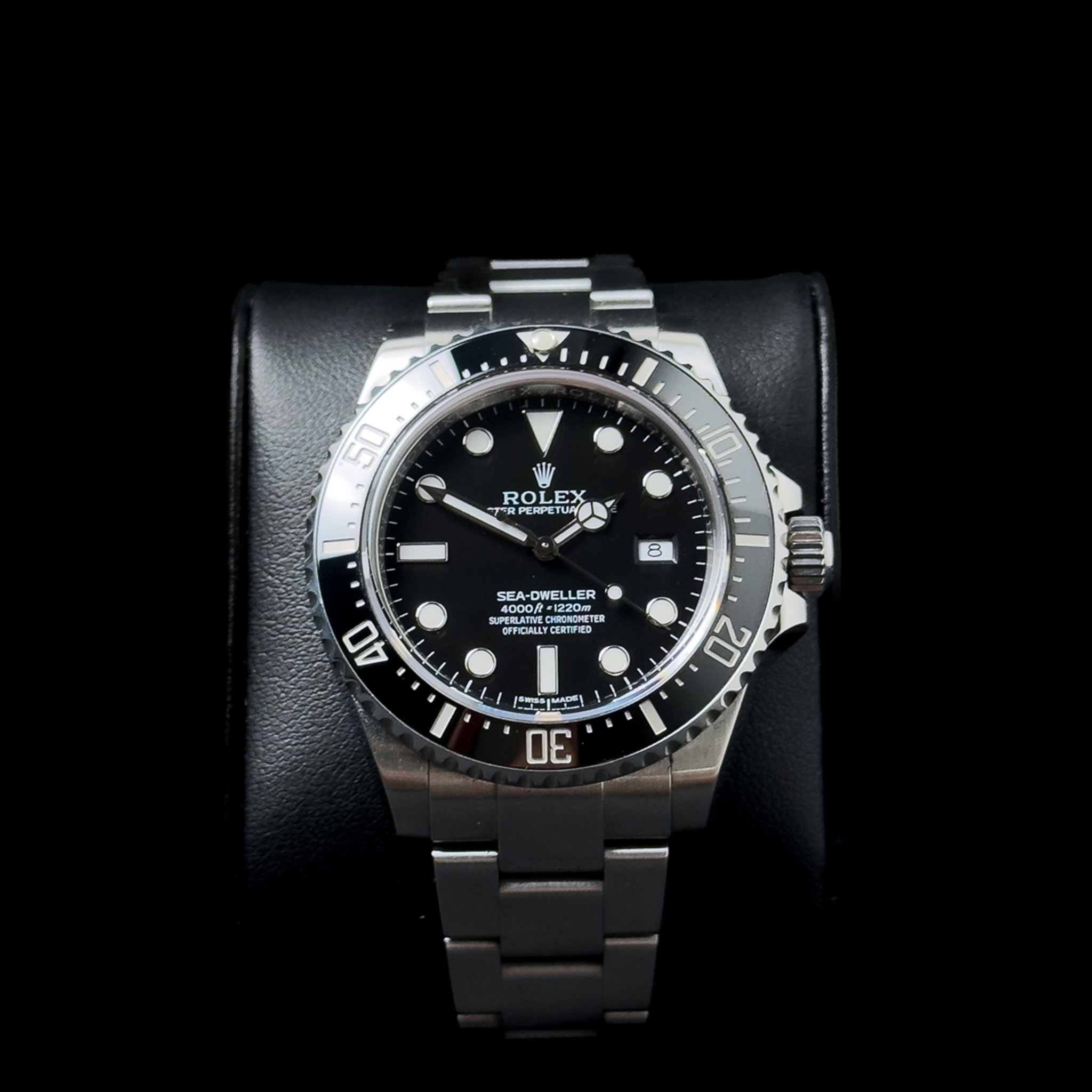 Rolex Sea-Dweller 116600 SD4000