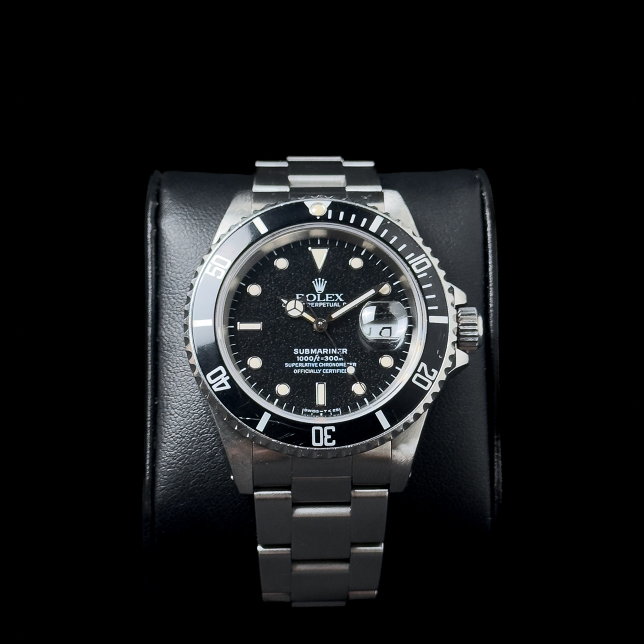 Rolex Submariner Date 16610