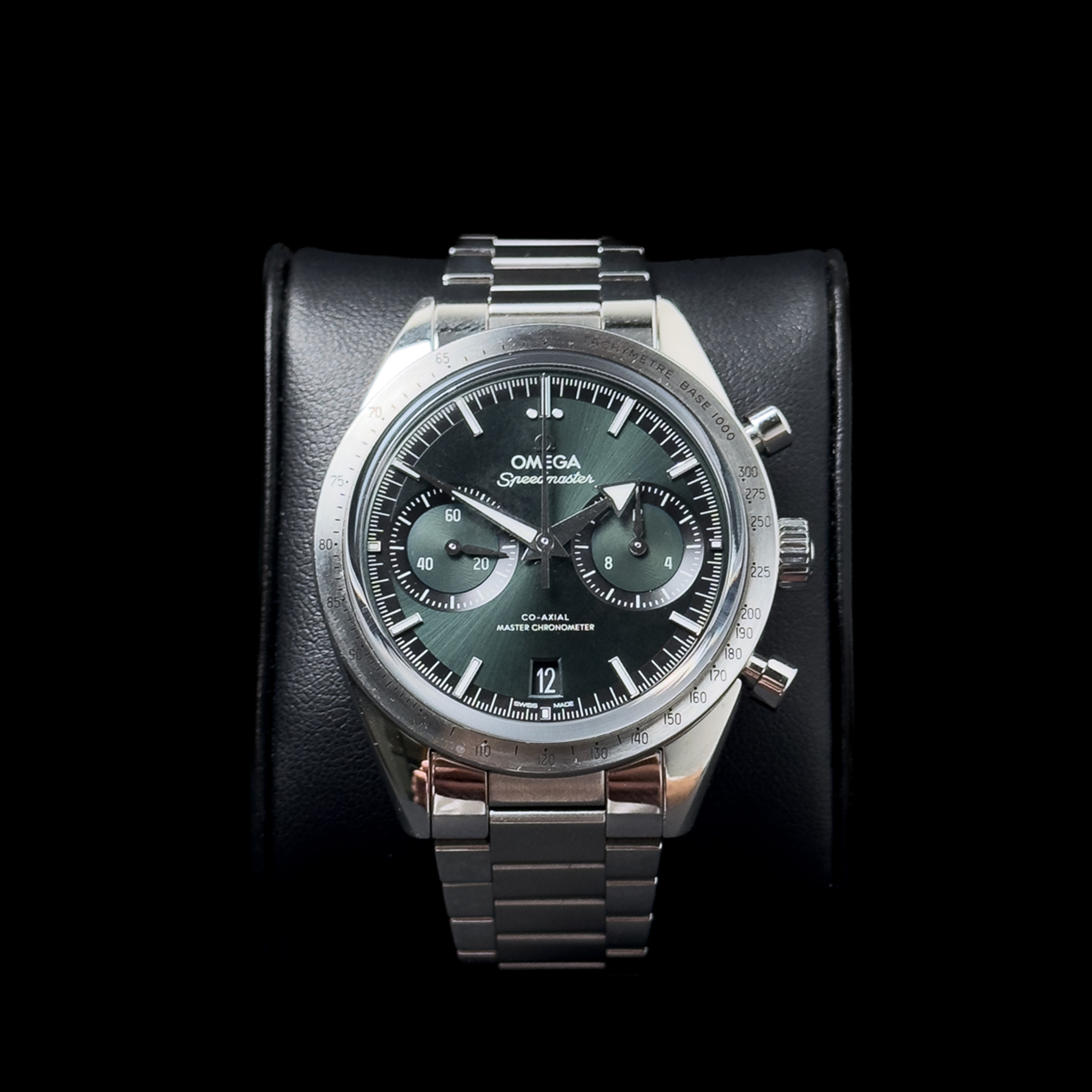 Omega Speedmaster 57`Green 332.10.41.51.10.001