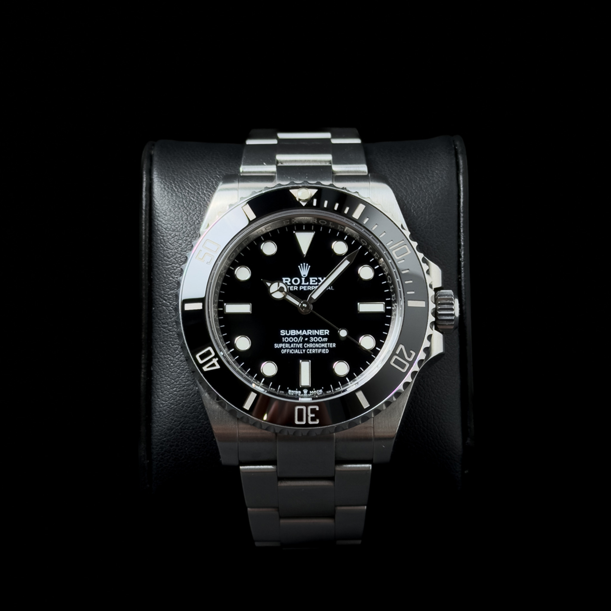 Rolex Submariner 124060