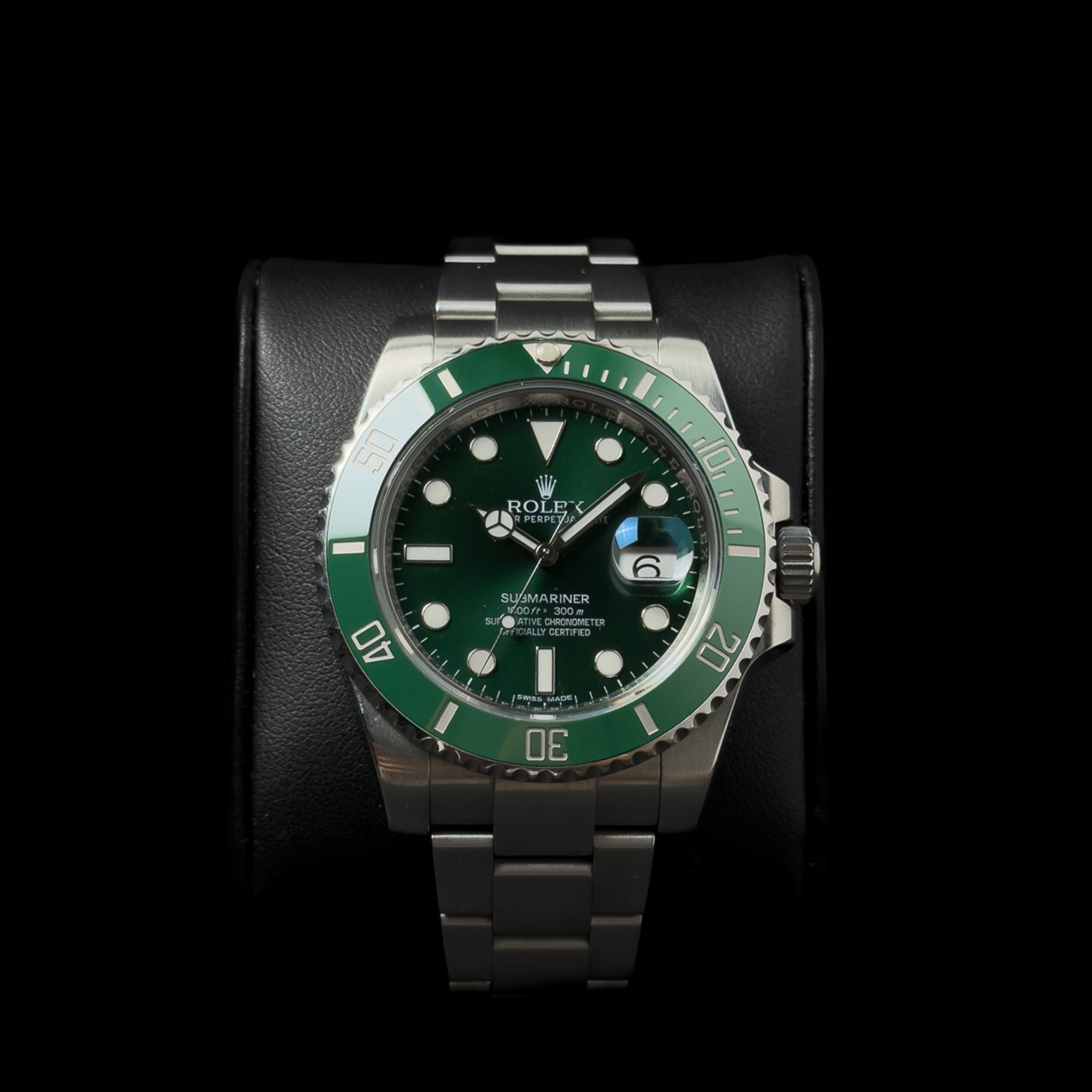 Rolex Submariner Date 116610LV
