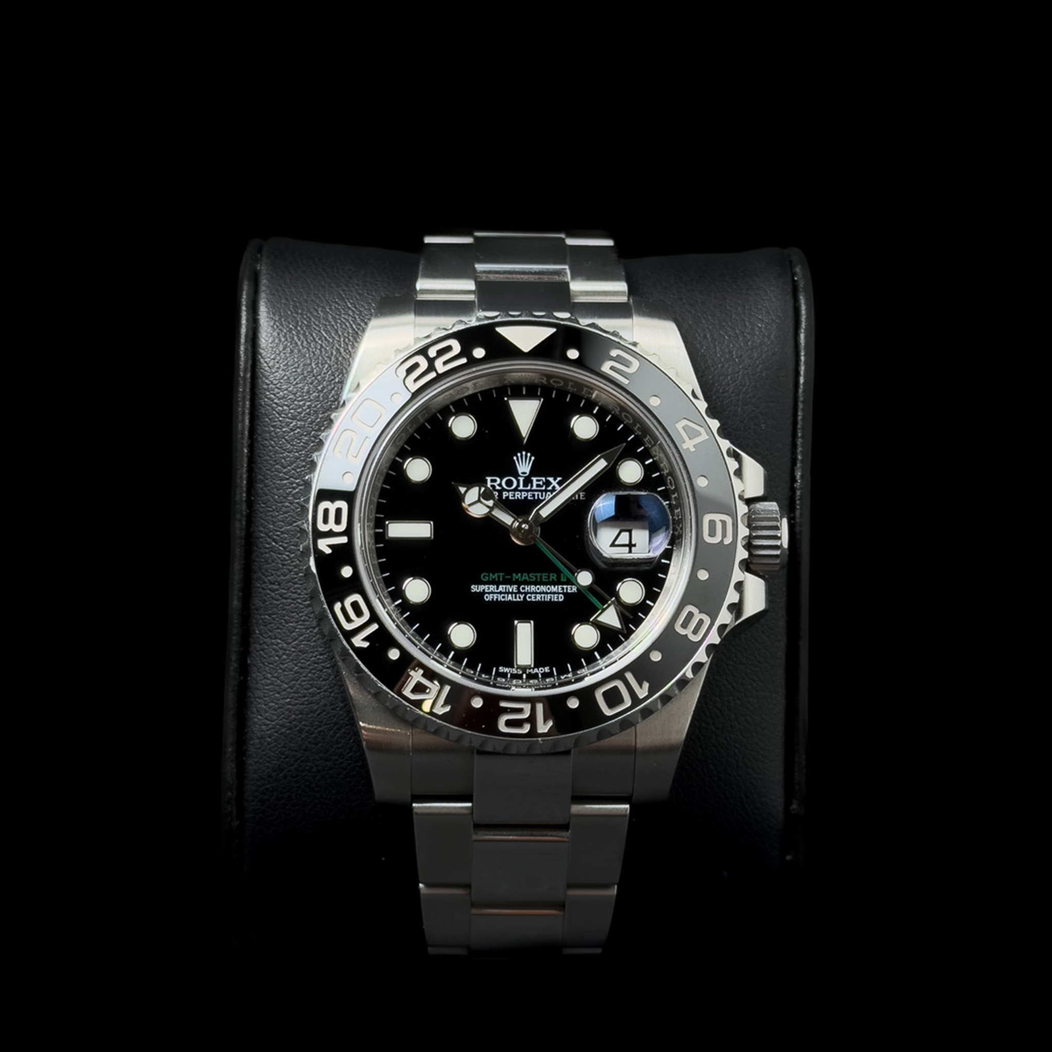 Rolex GMT-Master II 116710LN