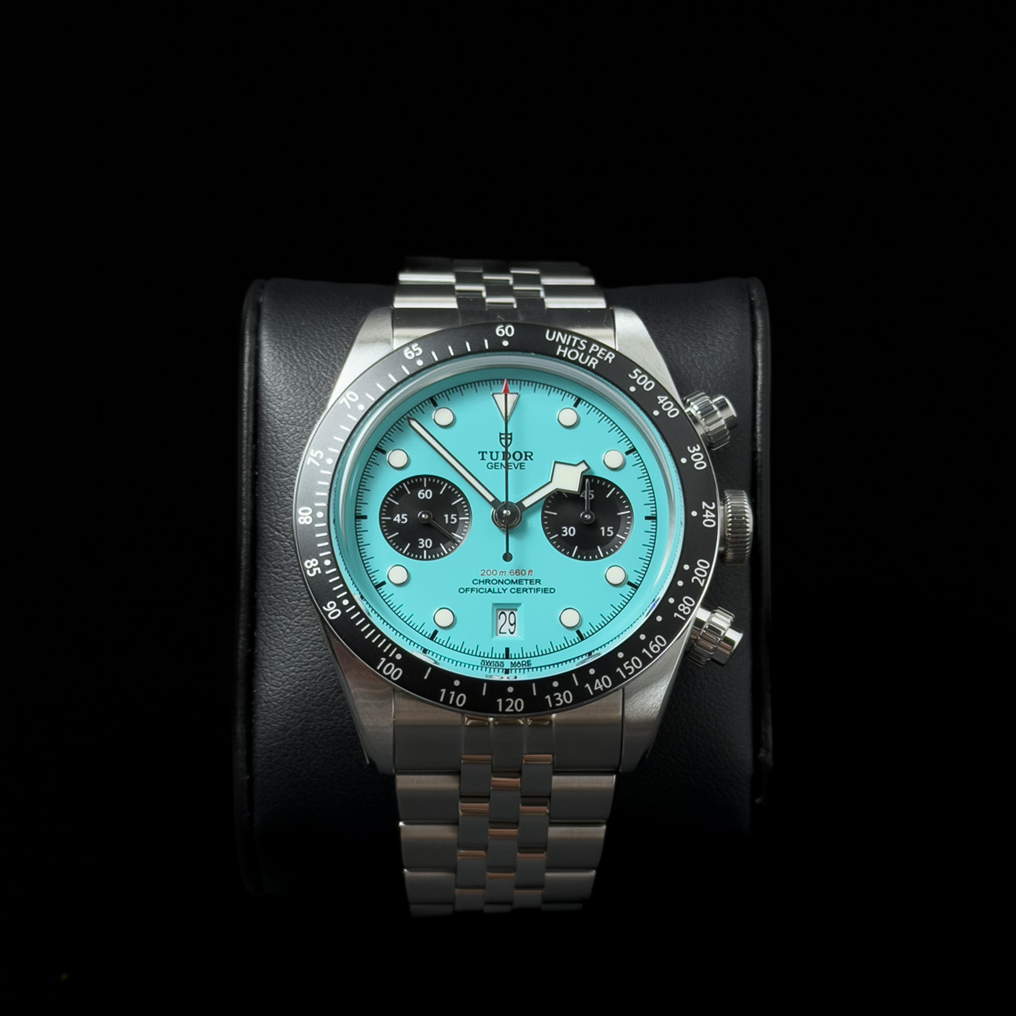Tudor Black Bay Chrono M79360N-0024