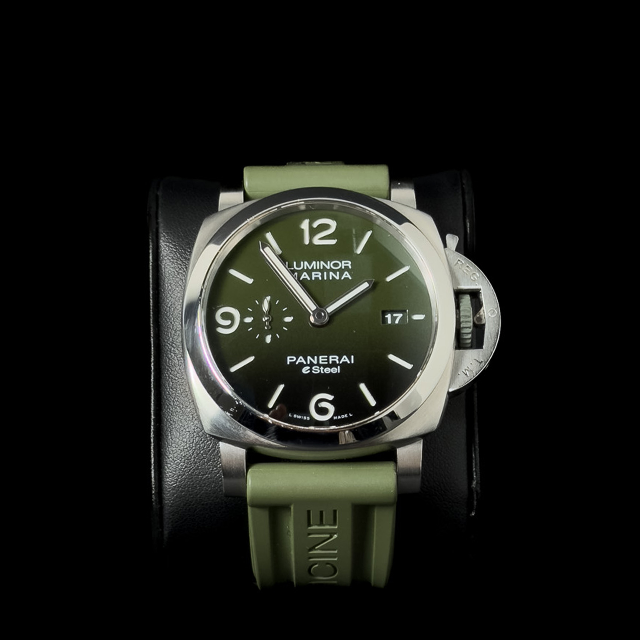 Panerai Luminor Marina Verde Smeraldo PAM01356