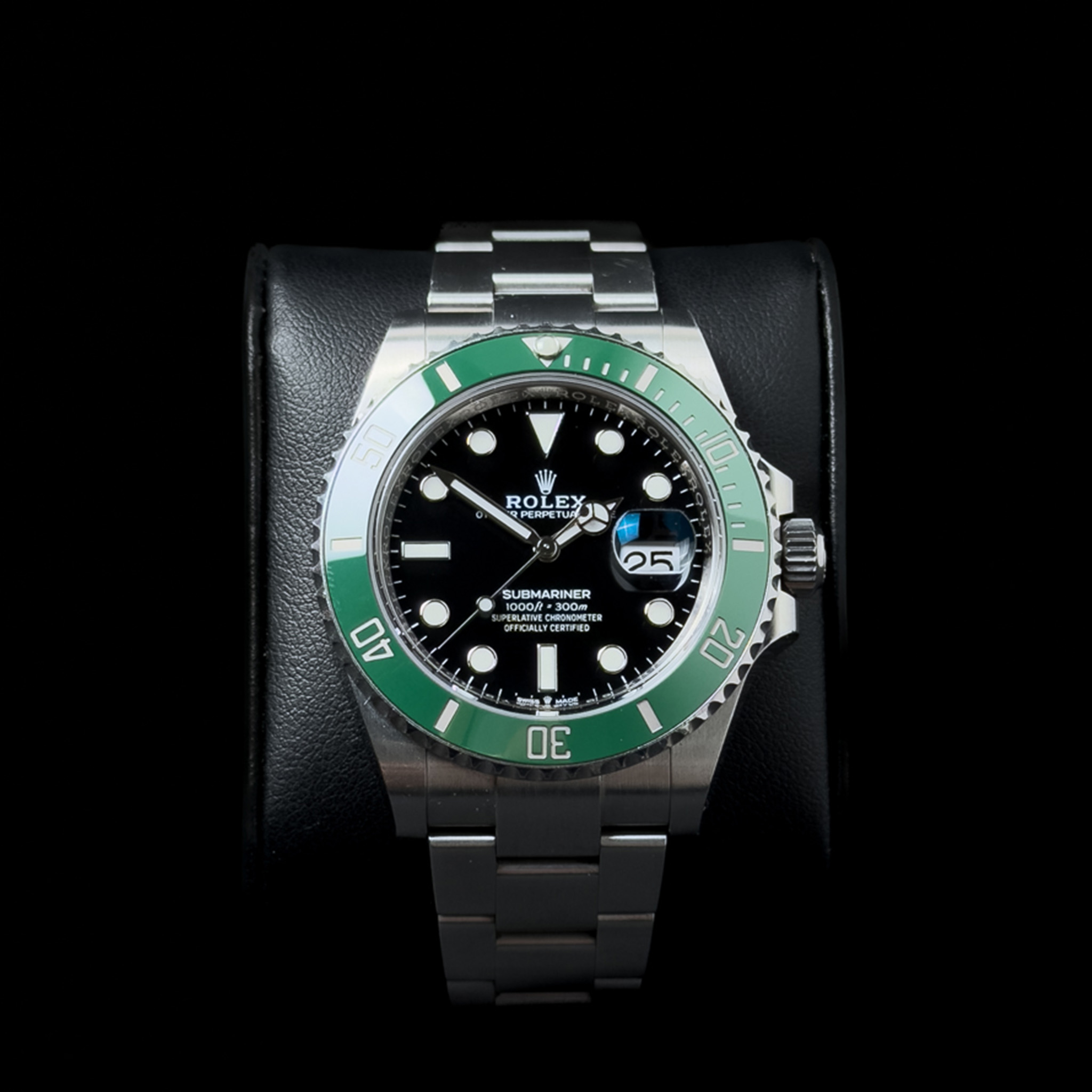 Rolex Submariner Date 126610LV