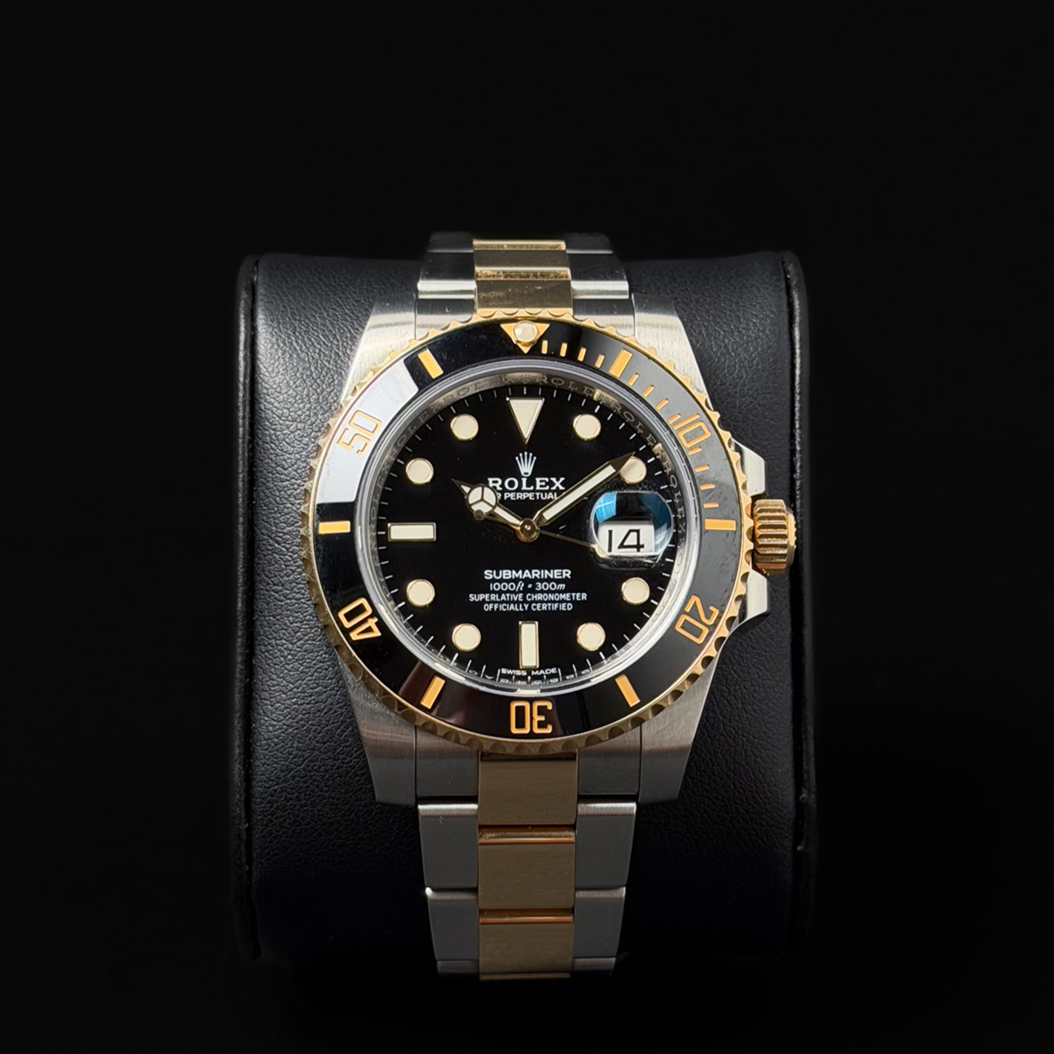 Rolex Submariner Date 116613LN