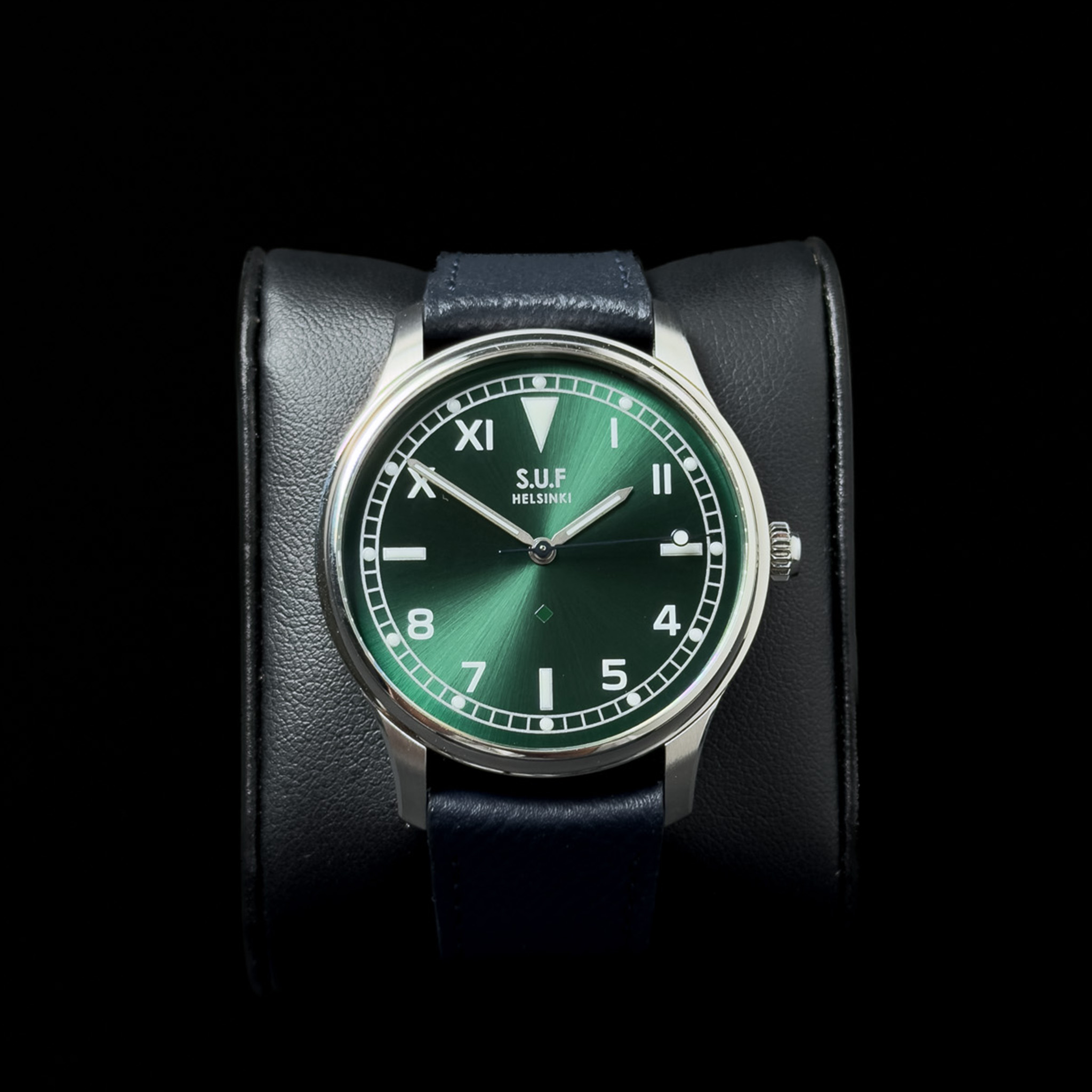 S.U.F Helsinki x KH10