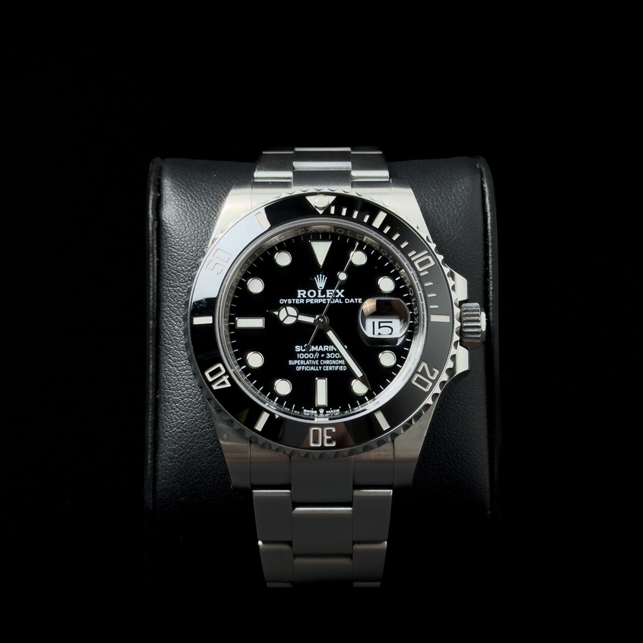 Rolex Submariner Date 126610LN
