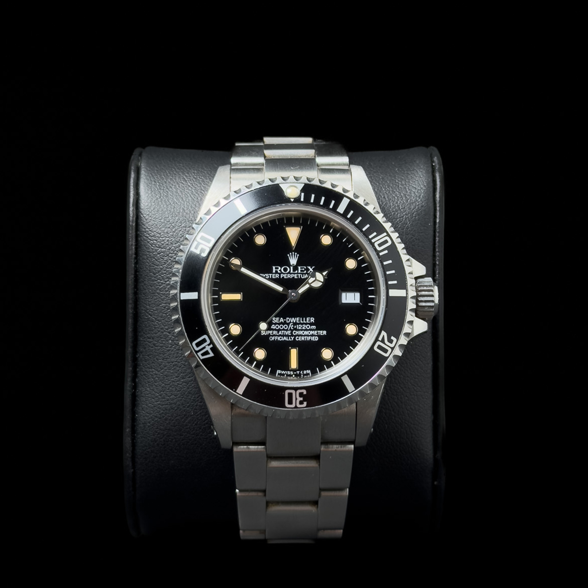 Rolex Sea-Dweller 16660