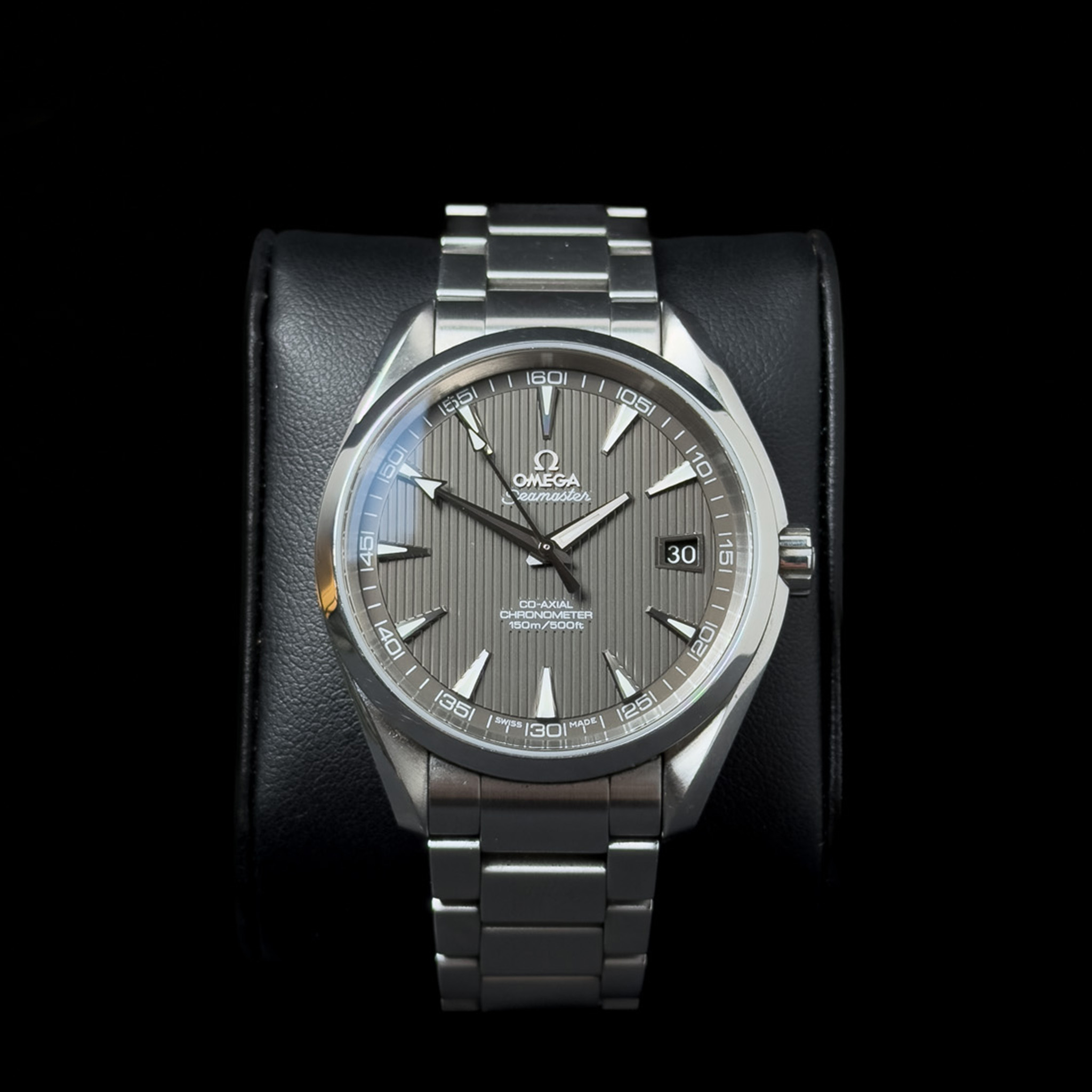 Omega Seamaster Aqua Terra