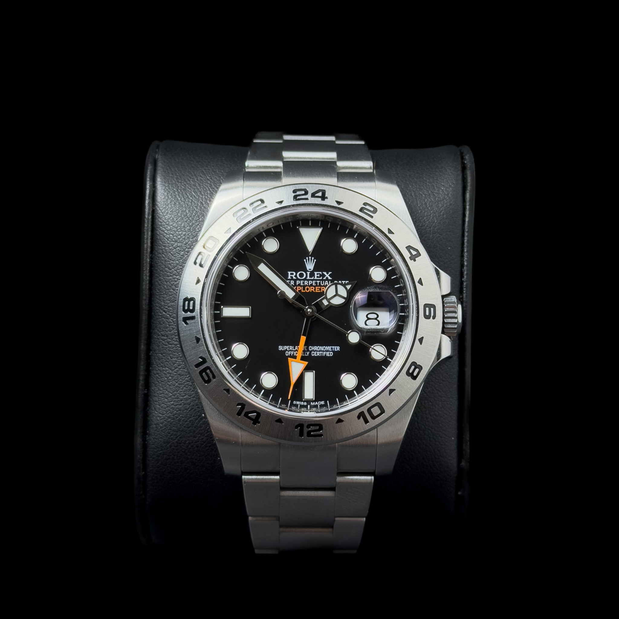 Rolex Explorer II 216570
