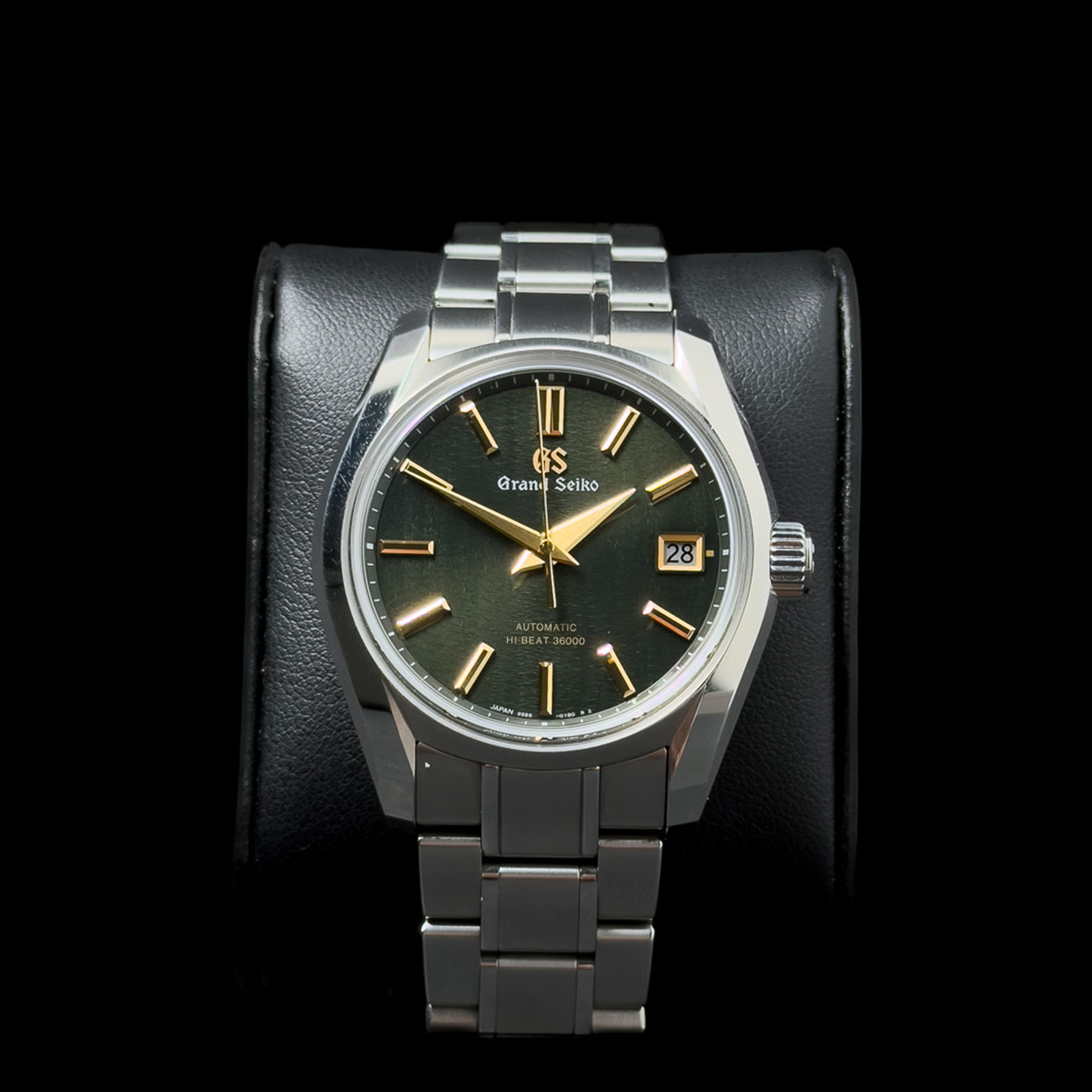 Grand Seiko Heritage Collection Rikka SBGH271G