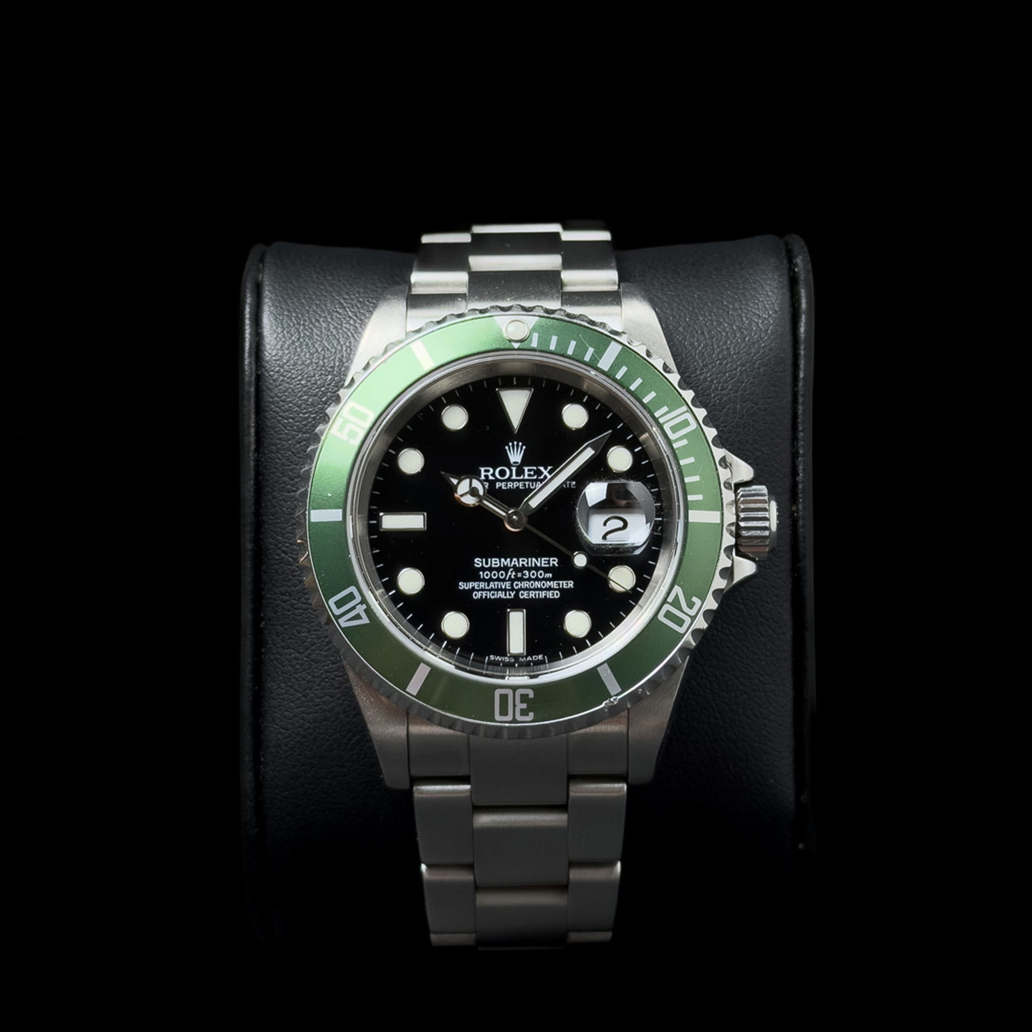 Rolex Submariner Date 16610LV