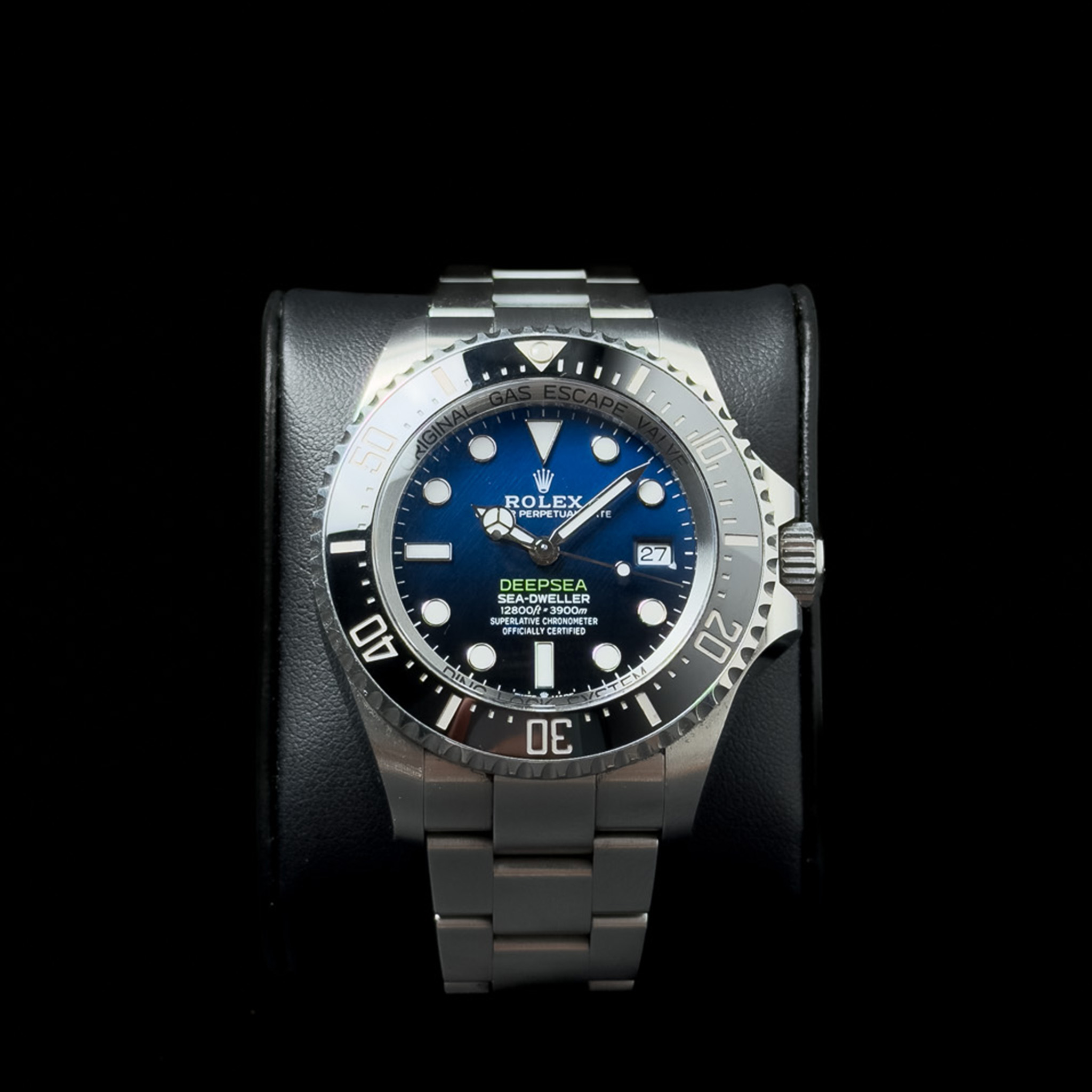 Rolex Deepsea D-Blue 136660