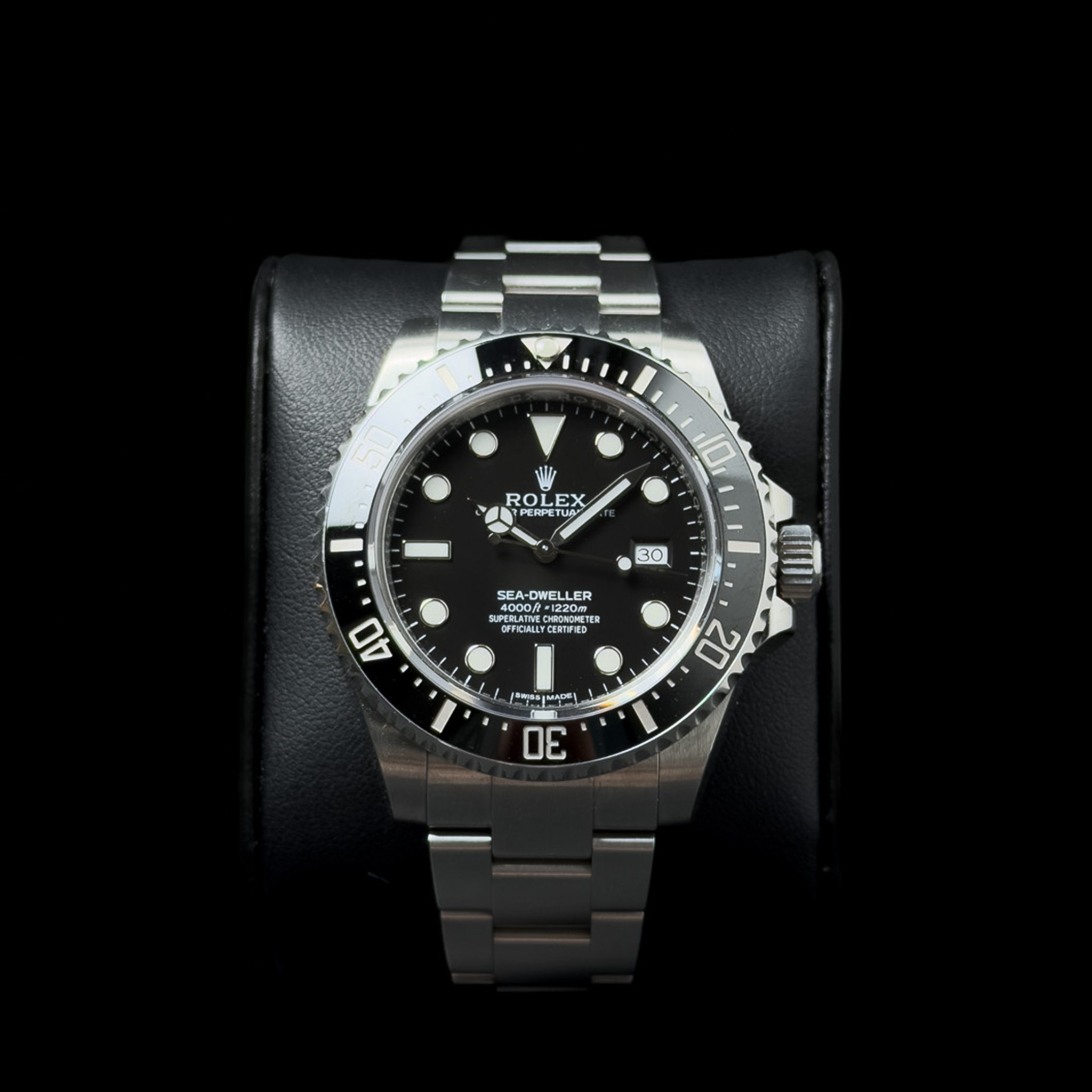 Rolex Sea-Dweller 116600