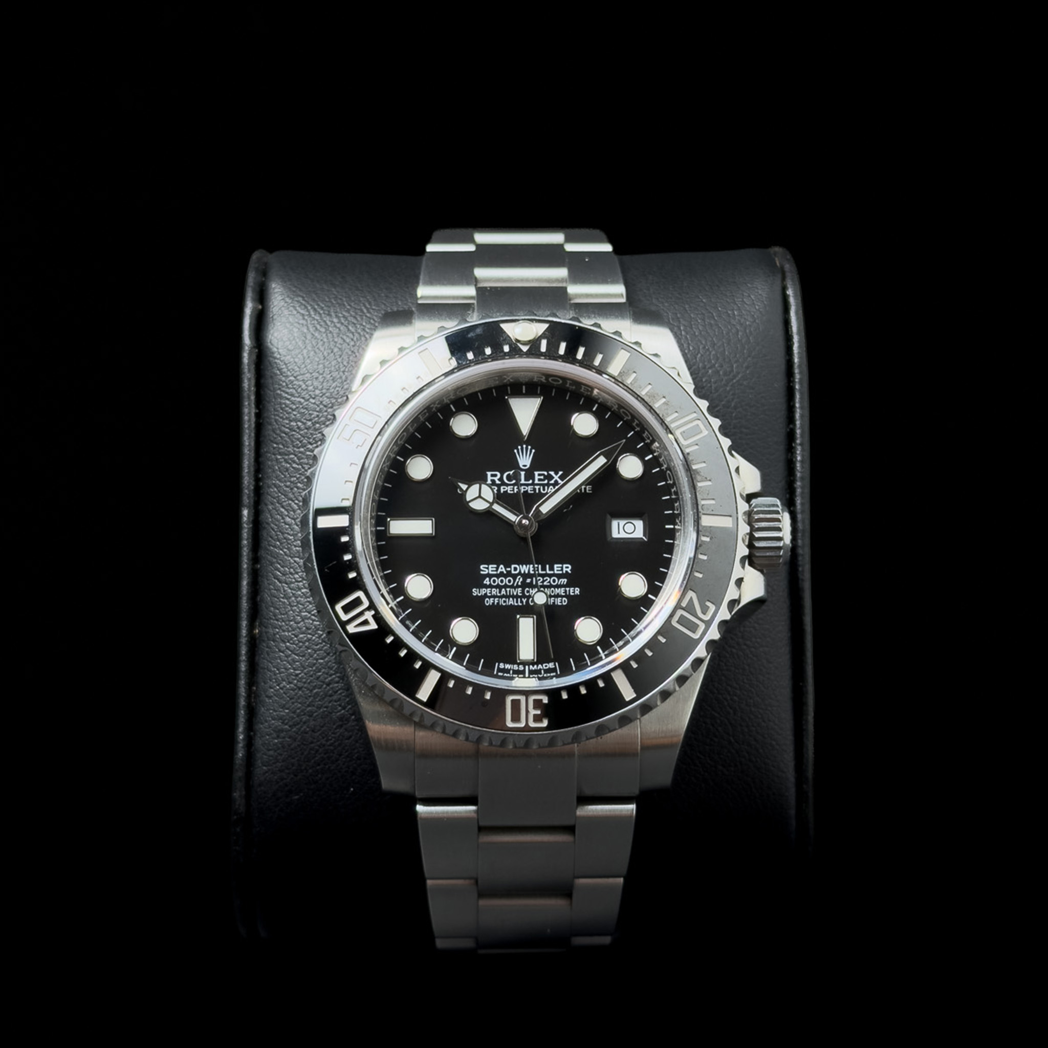 Rolex Sea-Dweller 116600 