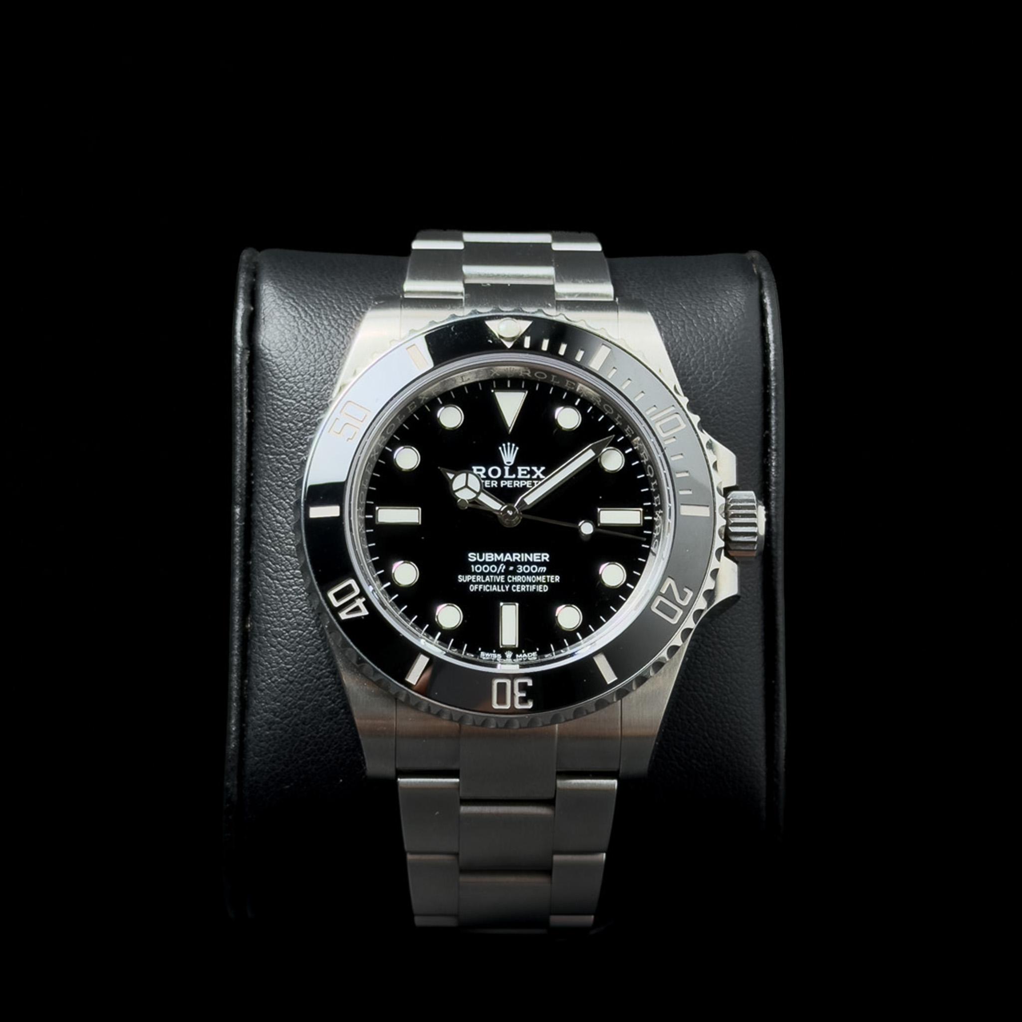 Rolex Submariner 124060