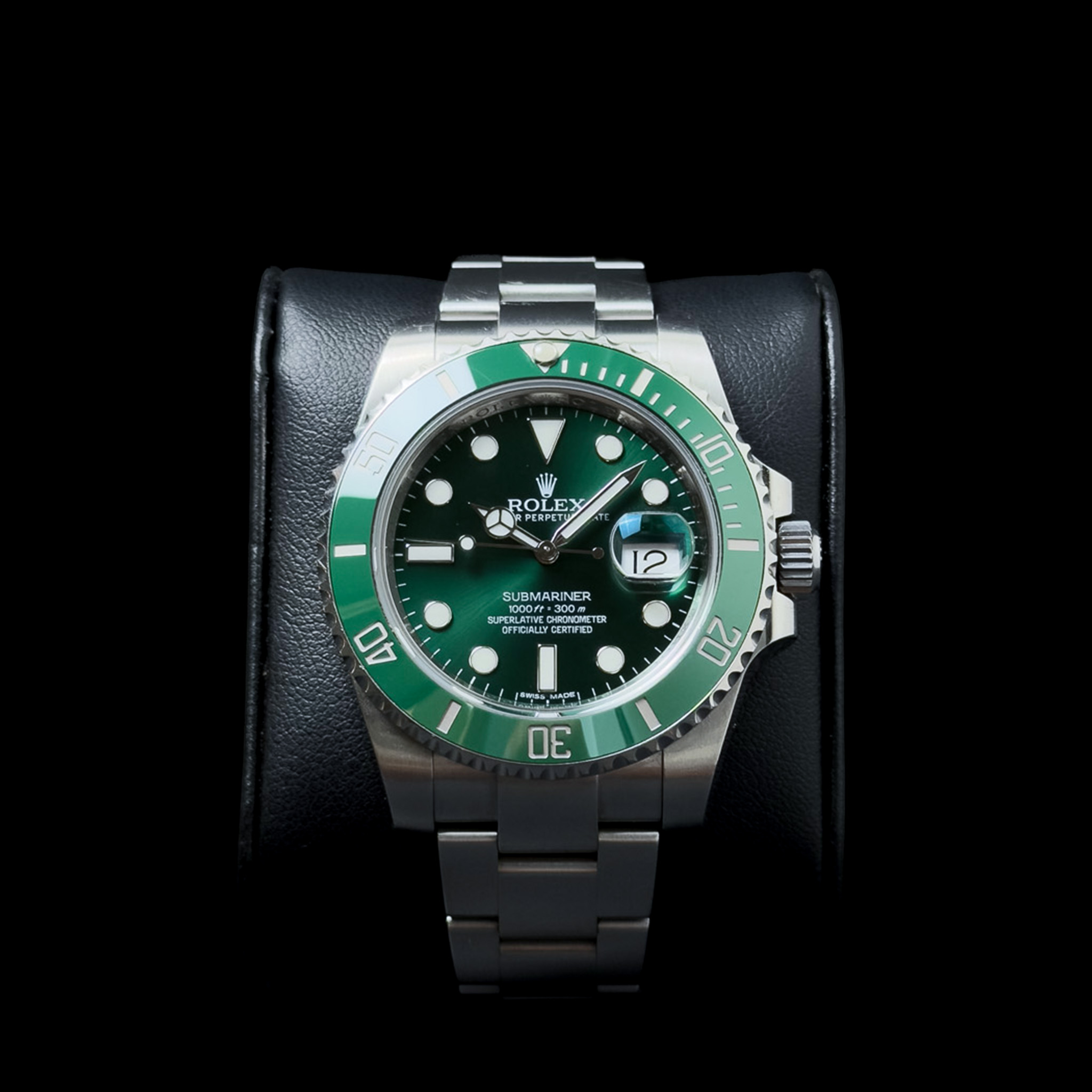 Rolex Submariner Date 116610LV