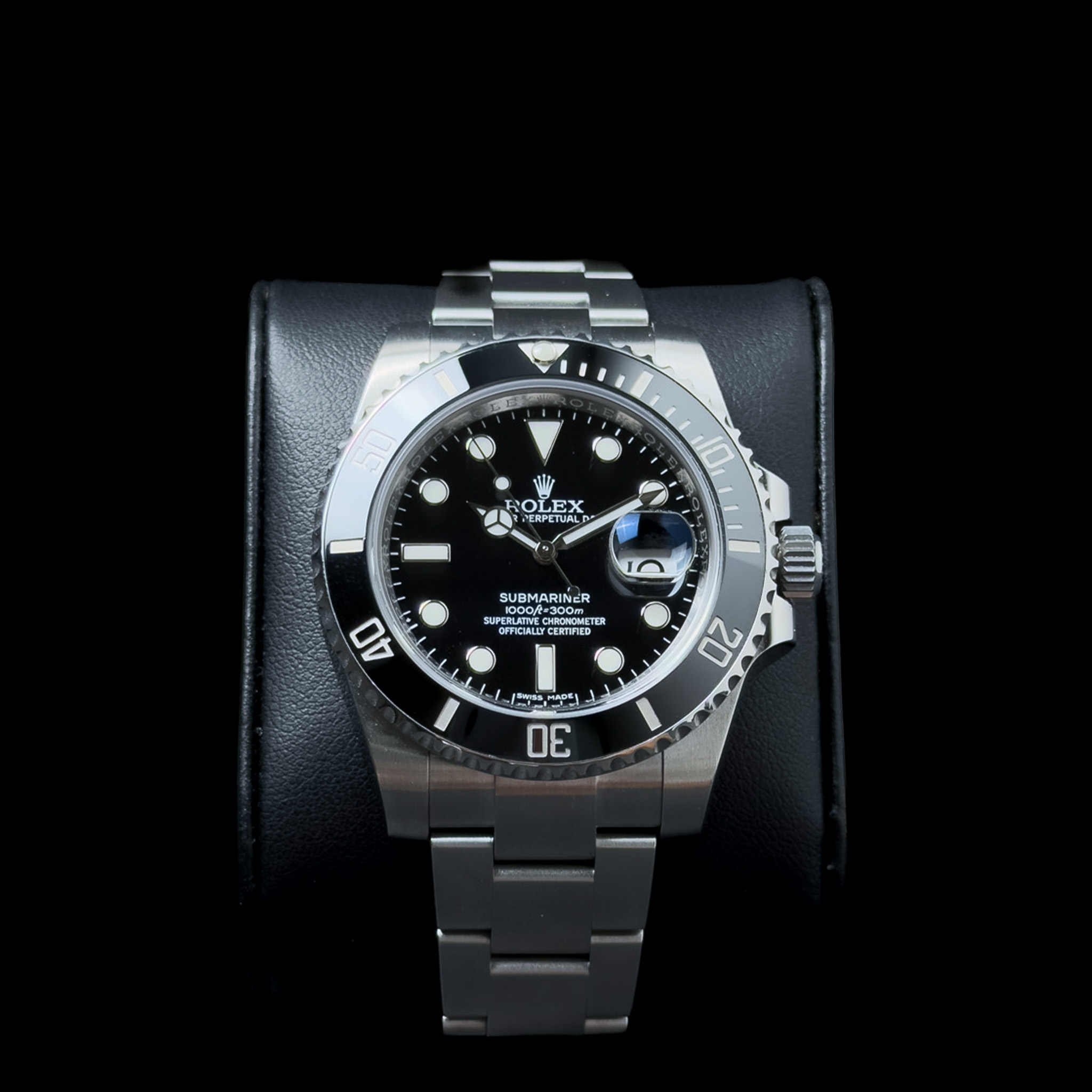 Rolex Submariner Date 116610LN