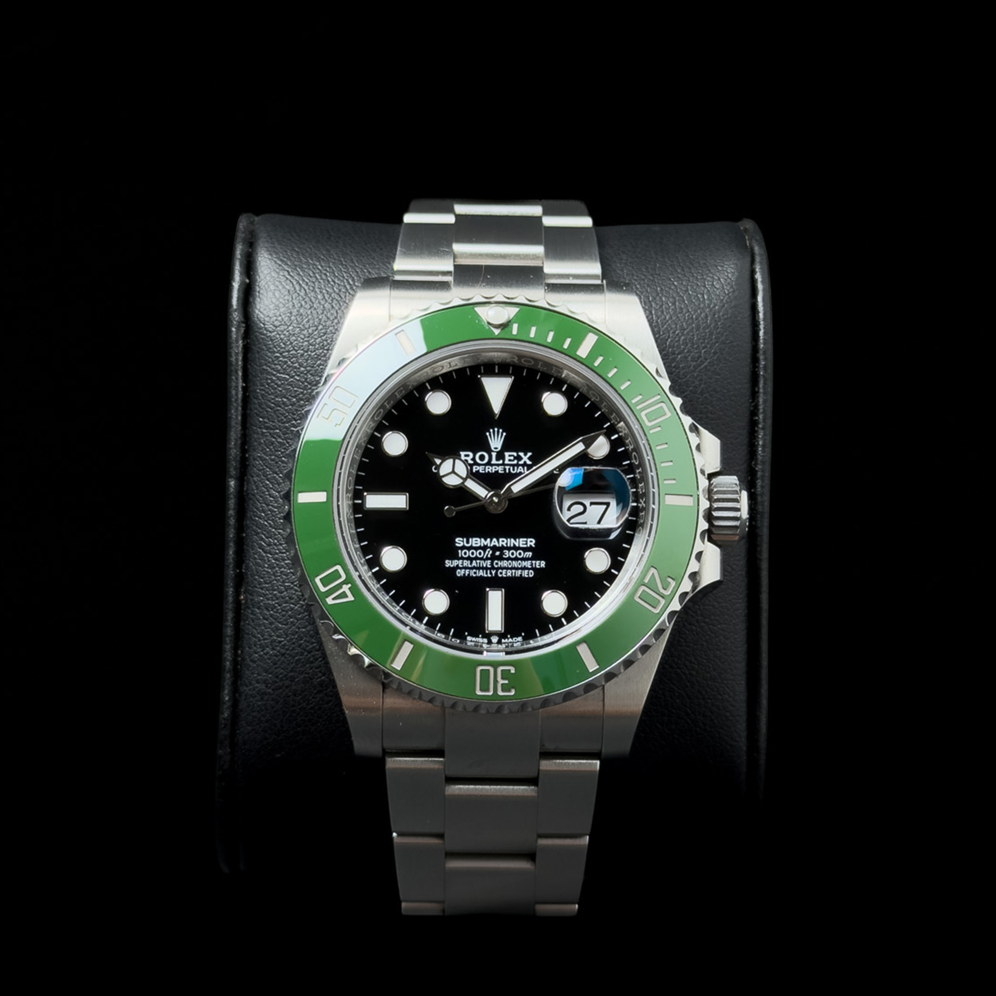 Rolex Submariner Date 126610LV