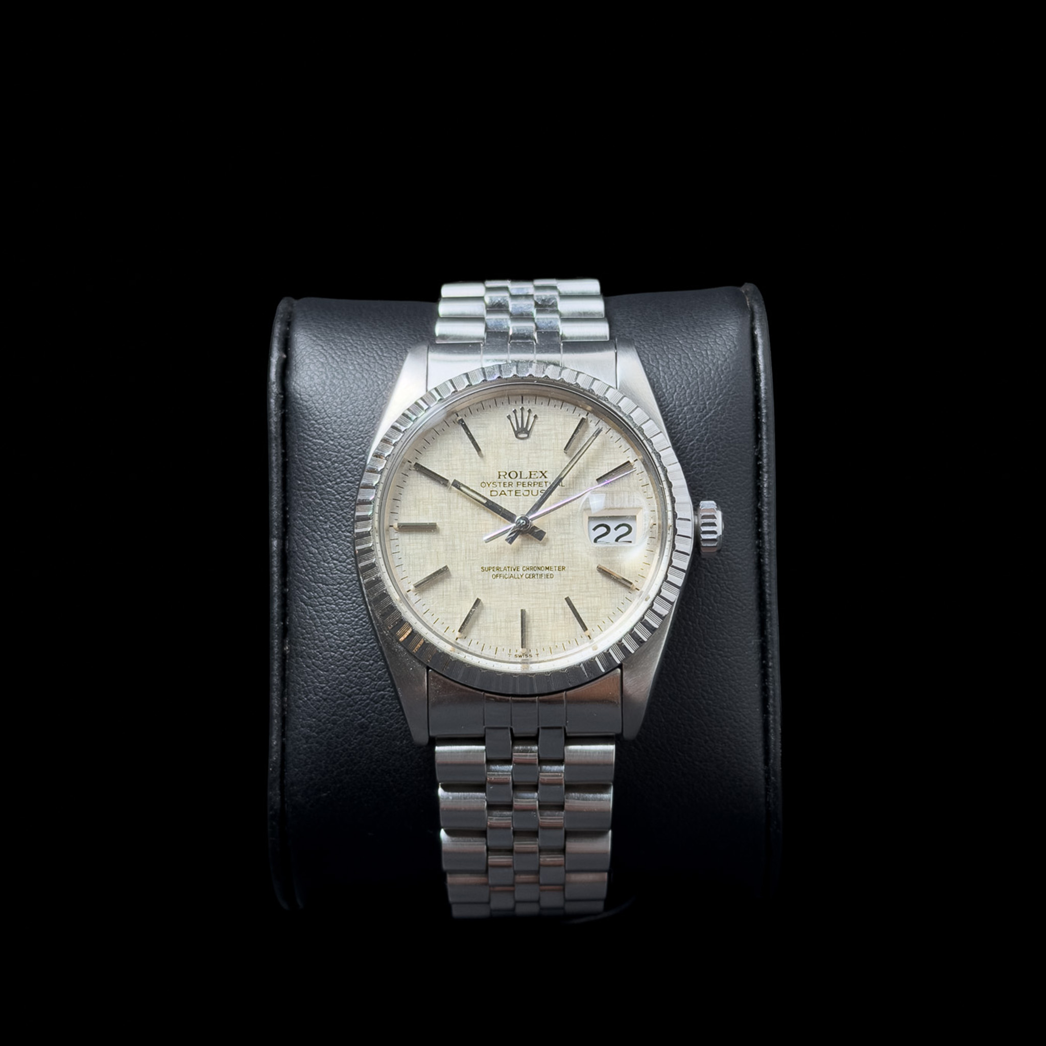 Rolex Datejust 16030