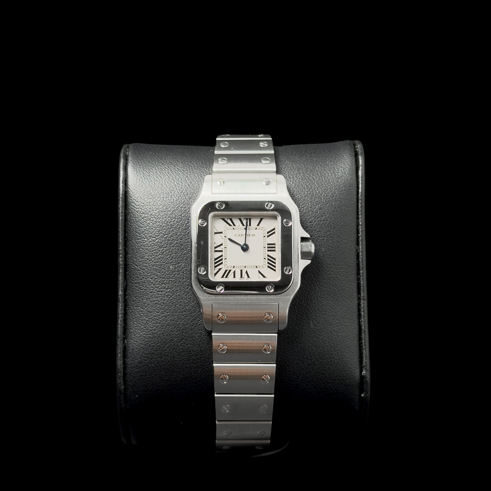 Cartier Santos Galbèe W20056D6