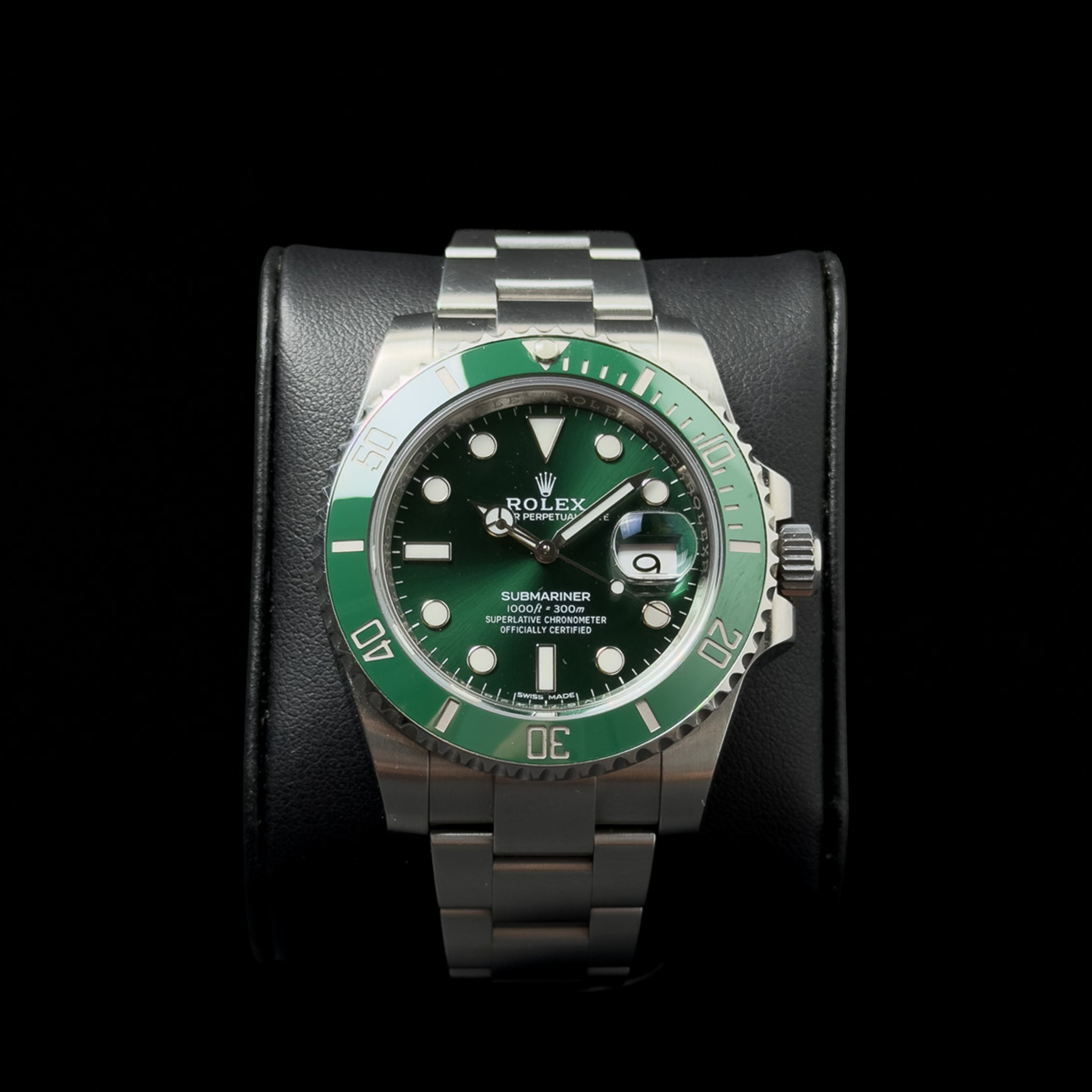 Rolex Submariner Date 116610LV
