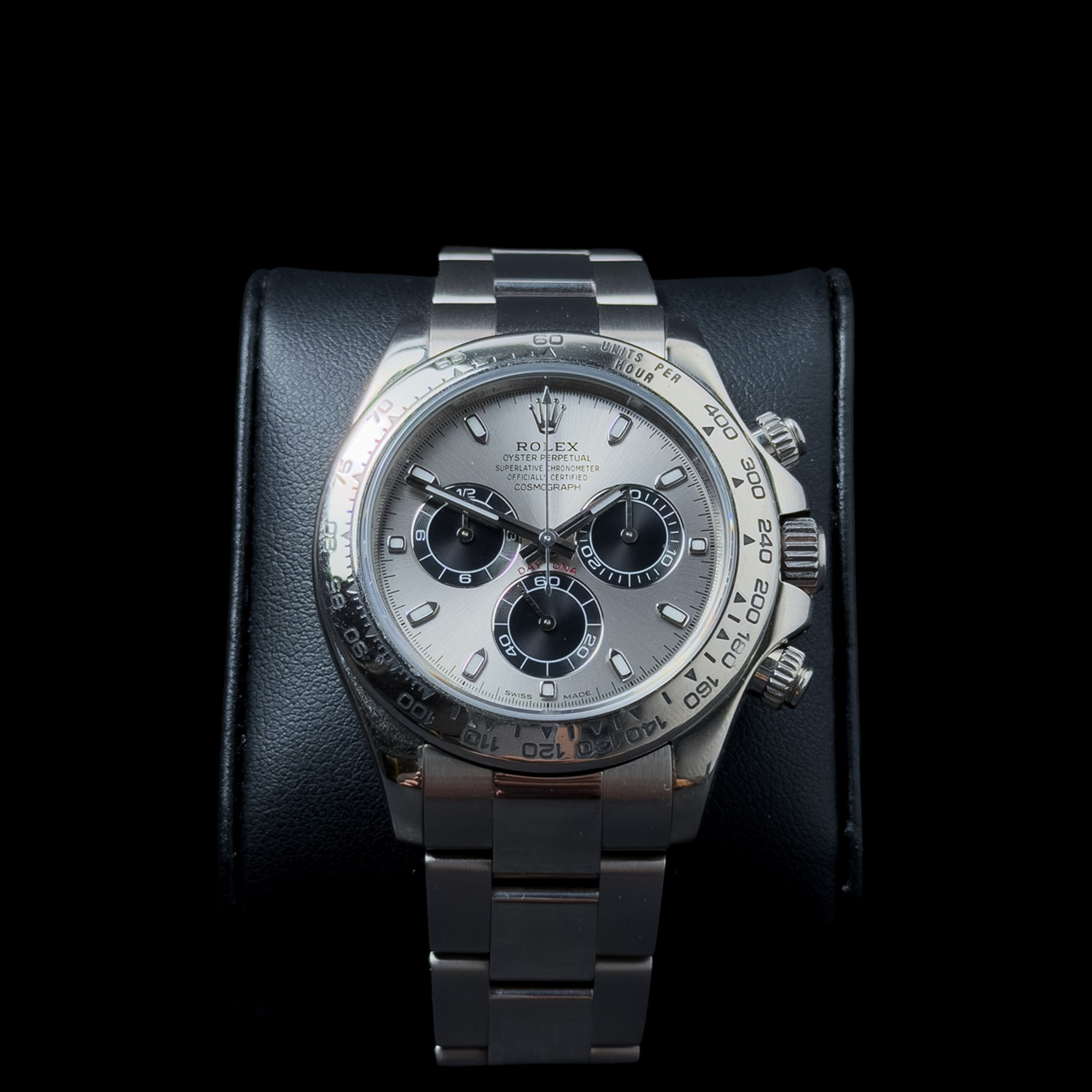 Rolex Daytona 116509