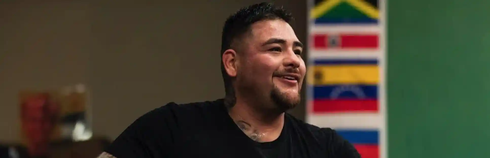 Andy Ruiz looks to get back into the mix against Jarrell Miller