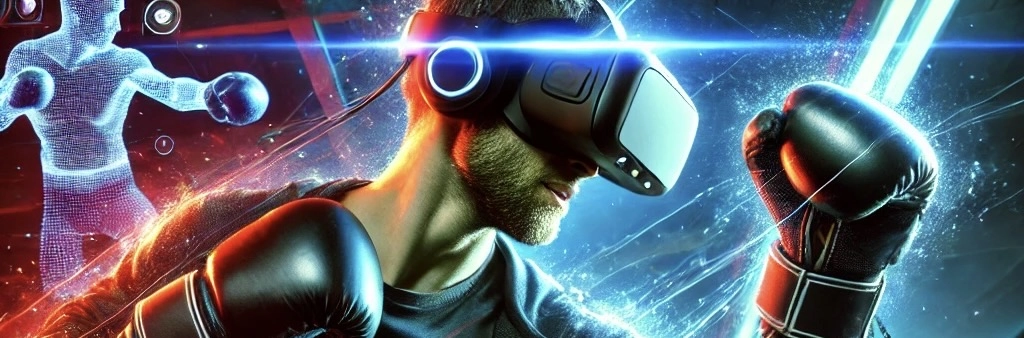 Will VR Allow Boxing to Take on New Life as Entertainment?