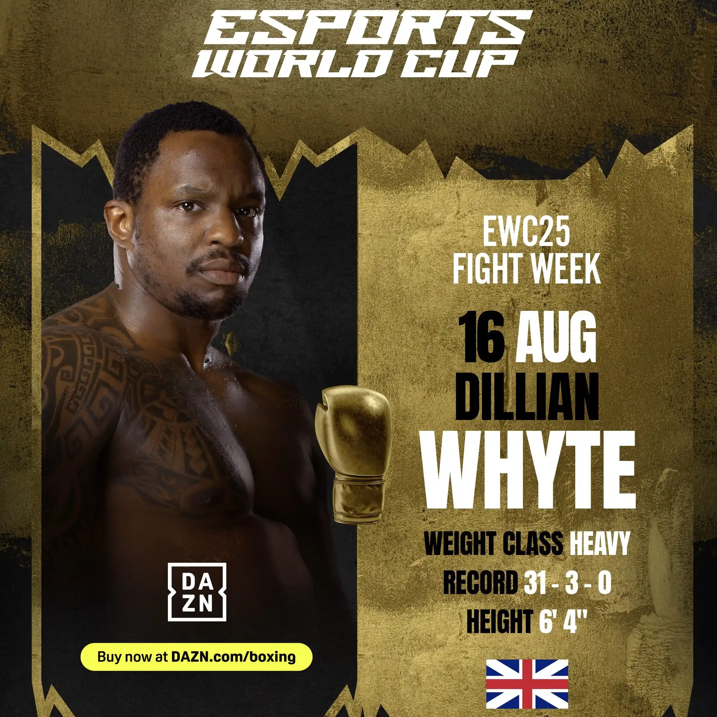 Moses Itauma is 17 years younger, faster, and favored. But Dillian Whyte has war-tested grit. Who prevails when old school meets new fire?
