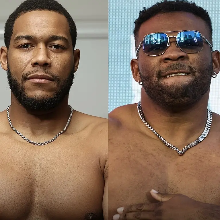 Michael Hunter (#1 WBA, #7 IBF) meets Jarrell Miller (#4 WBA) in a September 11 showdown that could reshape the heavyweight division.